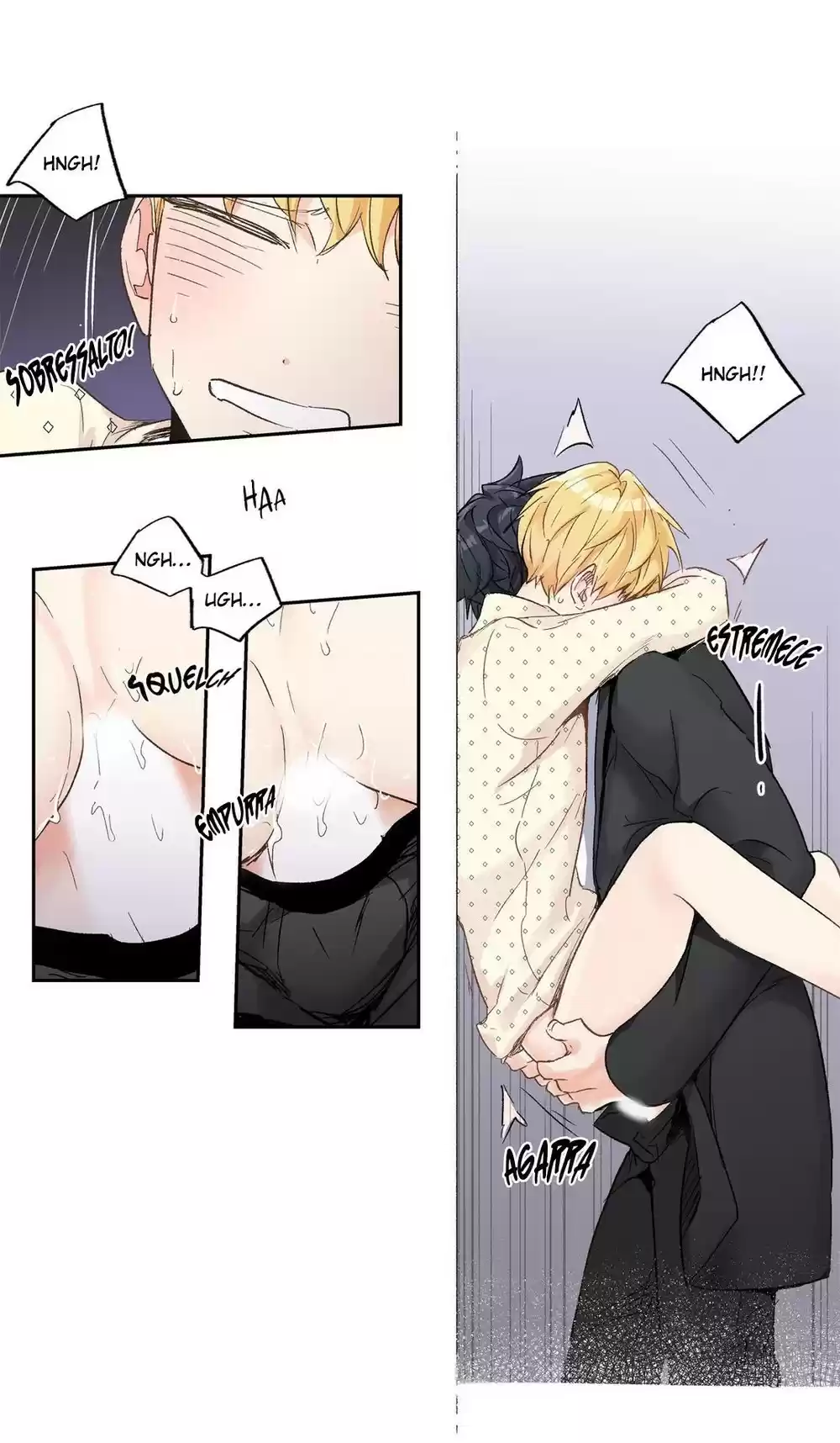 Read Love Is An Illusion PT Manga Online
