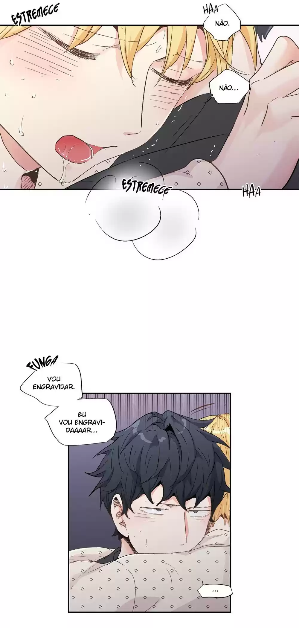 Read Love Is An Illusion PT Manga Online