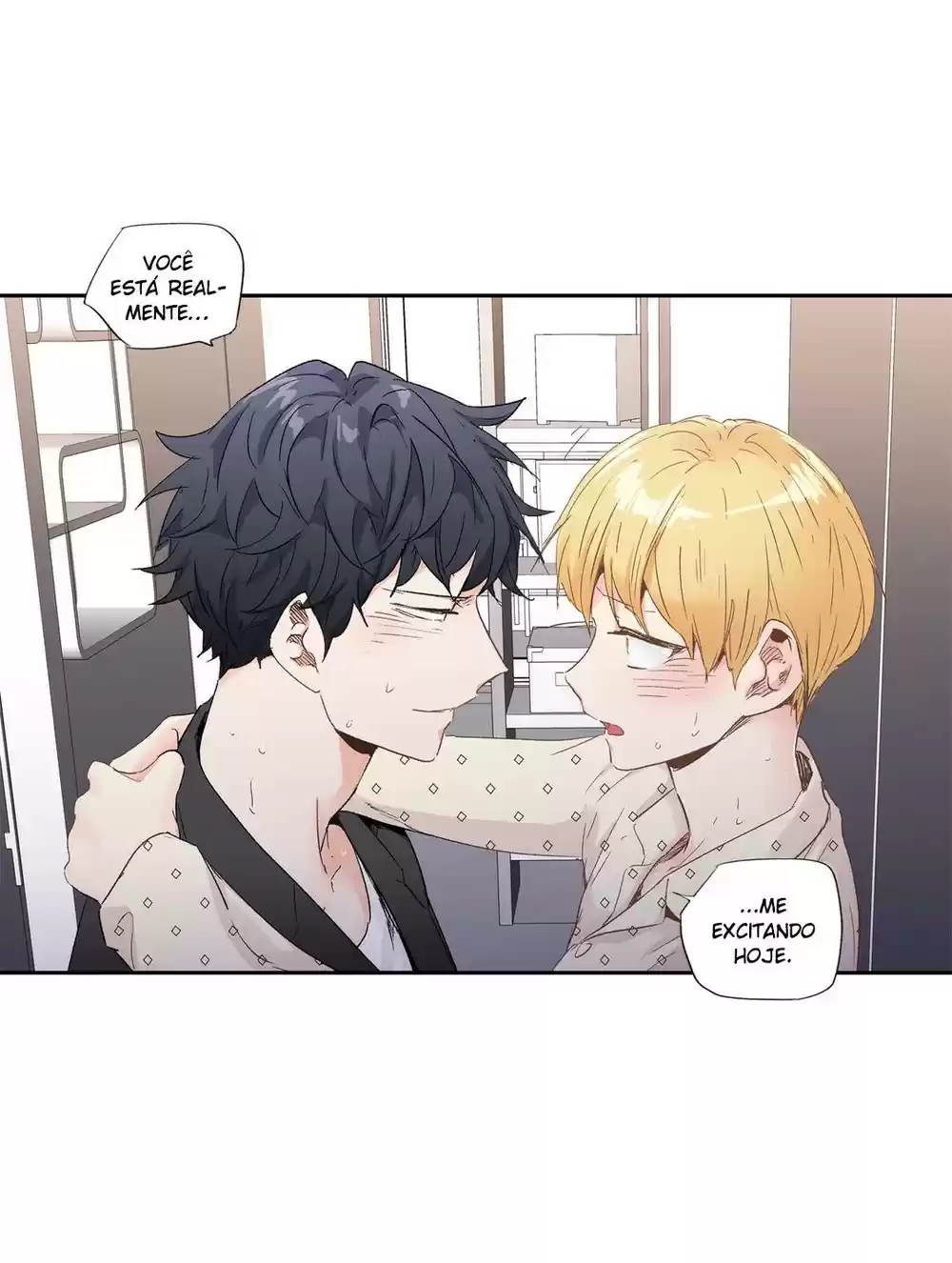 Read Love Is An Illusion PT Manga Online