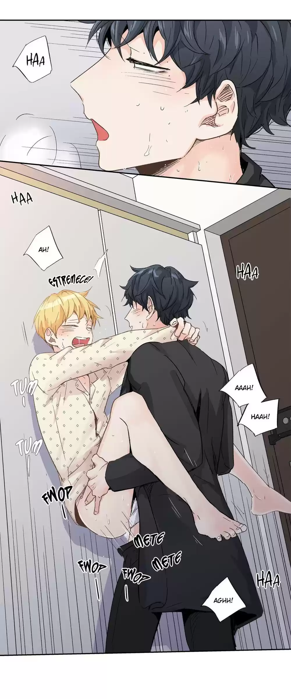 Read Love Is An Illusion PT Manga Online