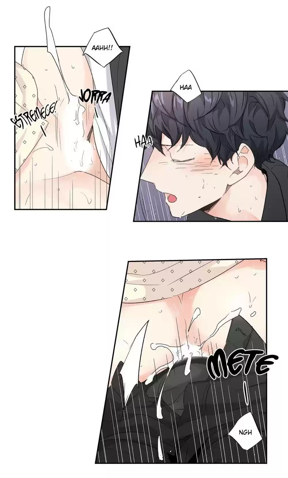 Read Love Is An Illusion PT Manga Online