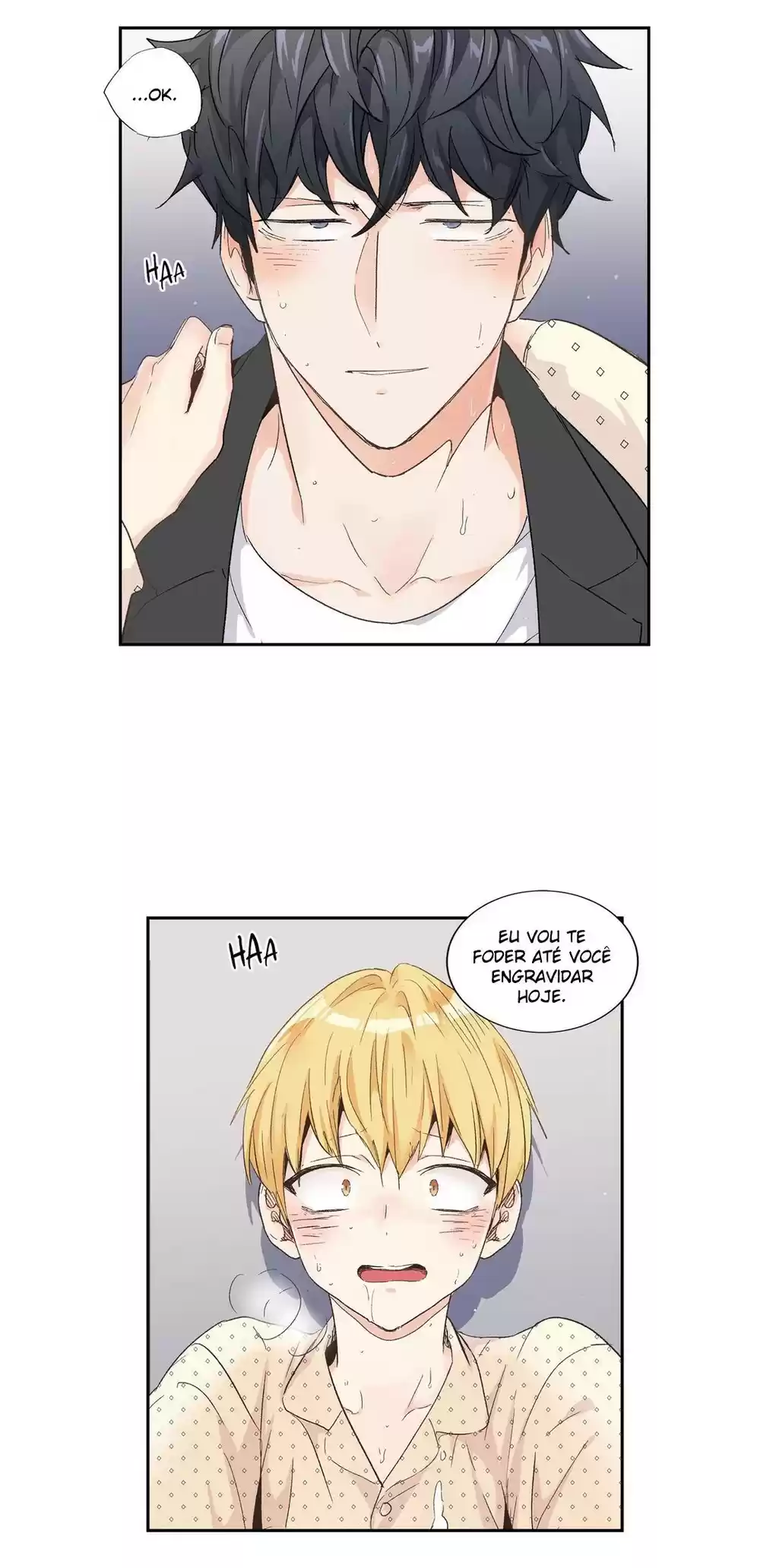Read Love Is An Illusion PT Manga Online