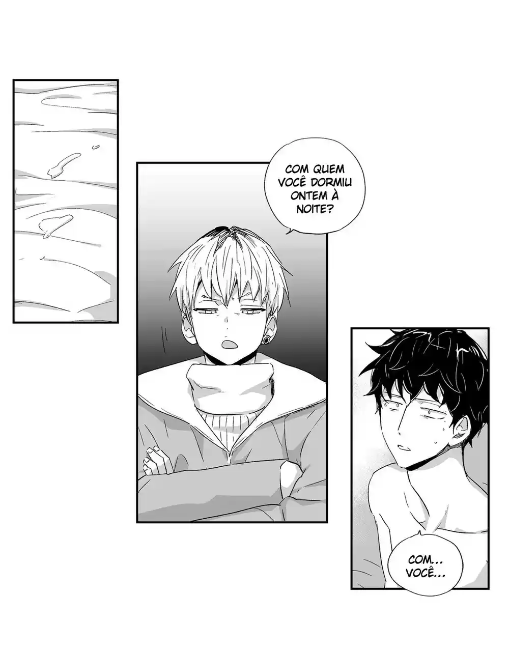 Read Love Is An Illusion PT Manga Online