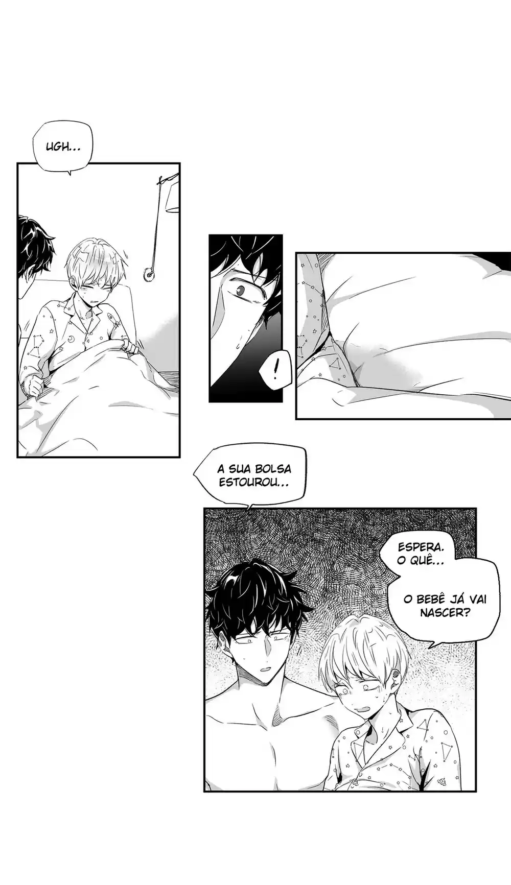 Read Love Is An Illusion PT Manga Online