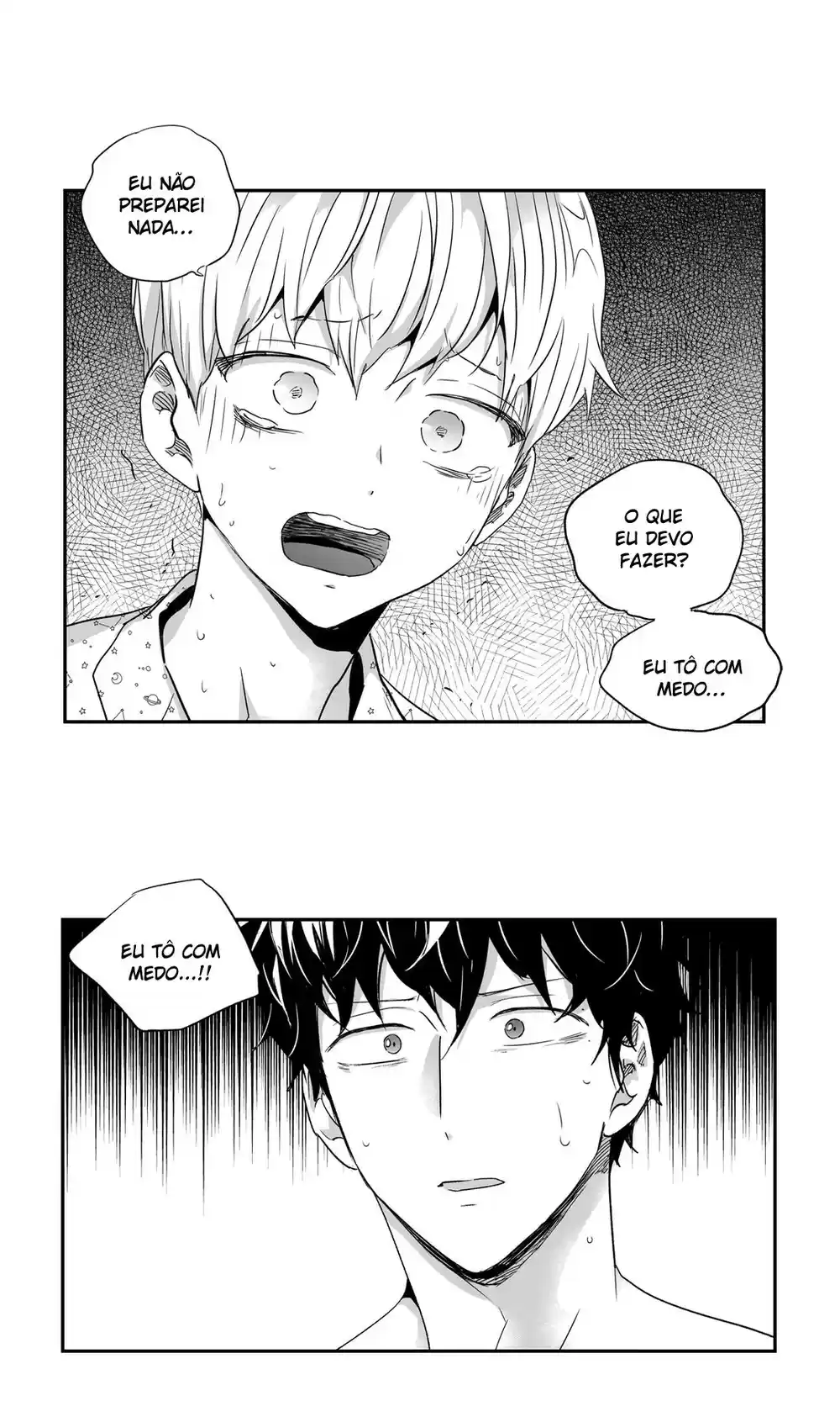 Read Love Is An Illusion PT Manga Online