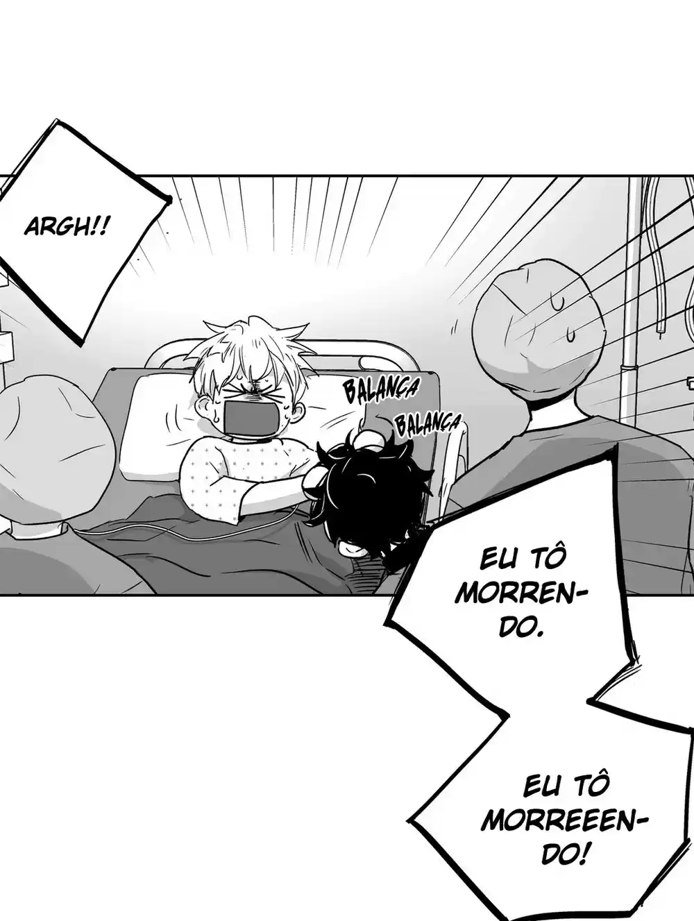 Read Love Is An Illusion PT Manga Online