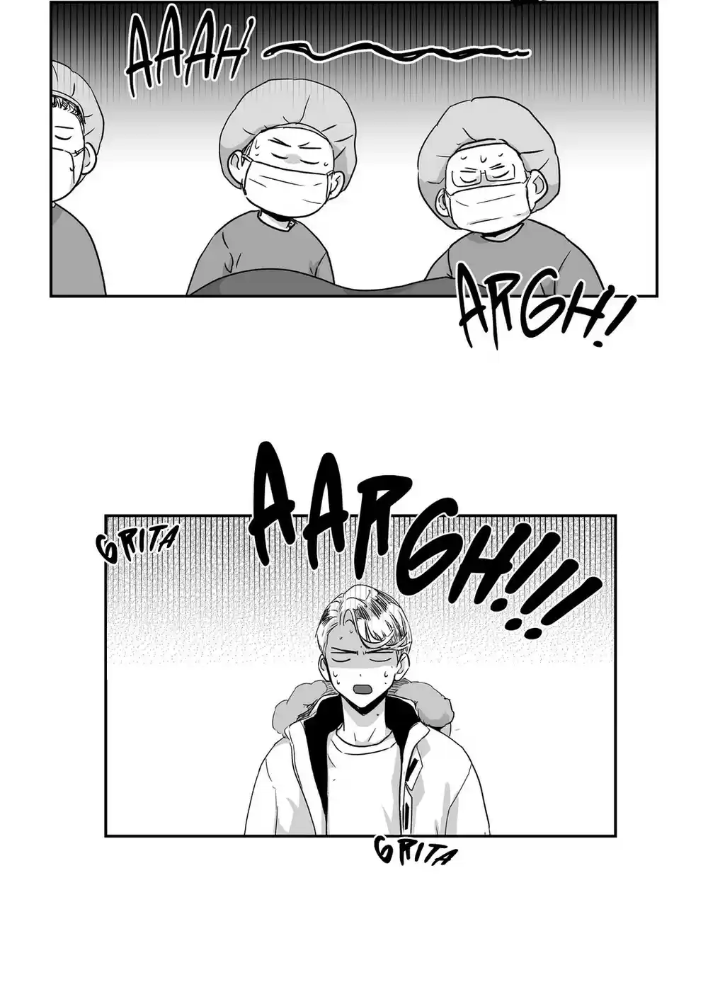 Read Love Is An Illusion PT Manga Online