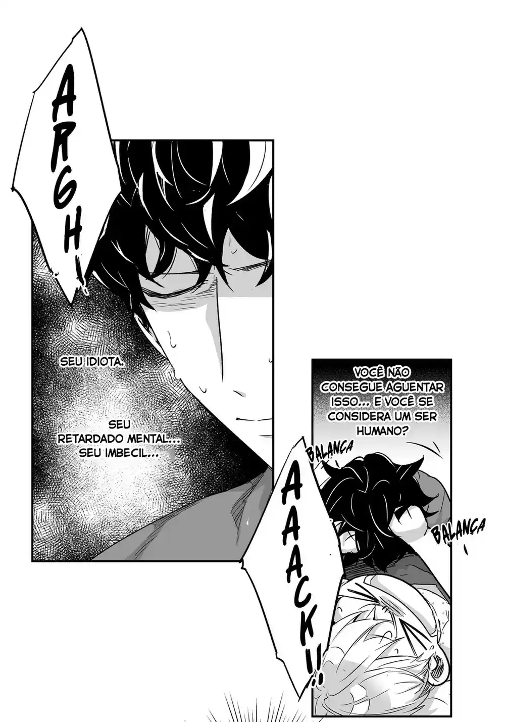 Read Love Is An Illusion PT Manga Online