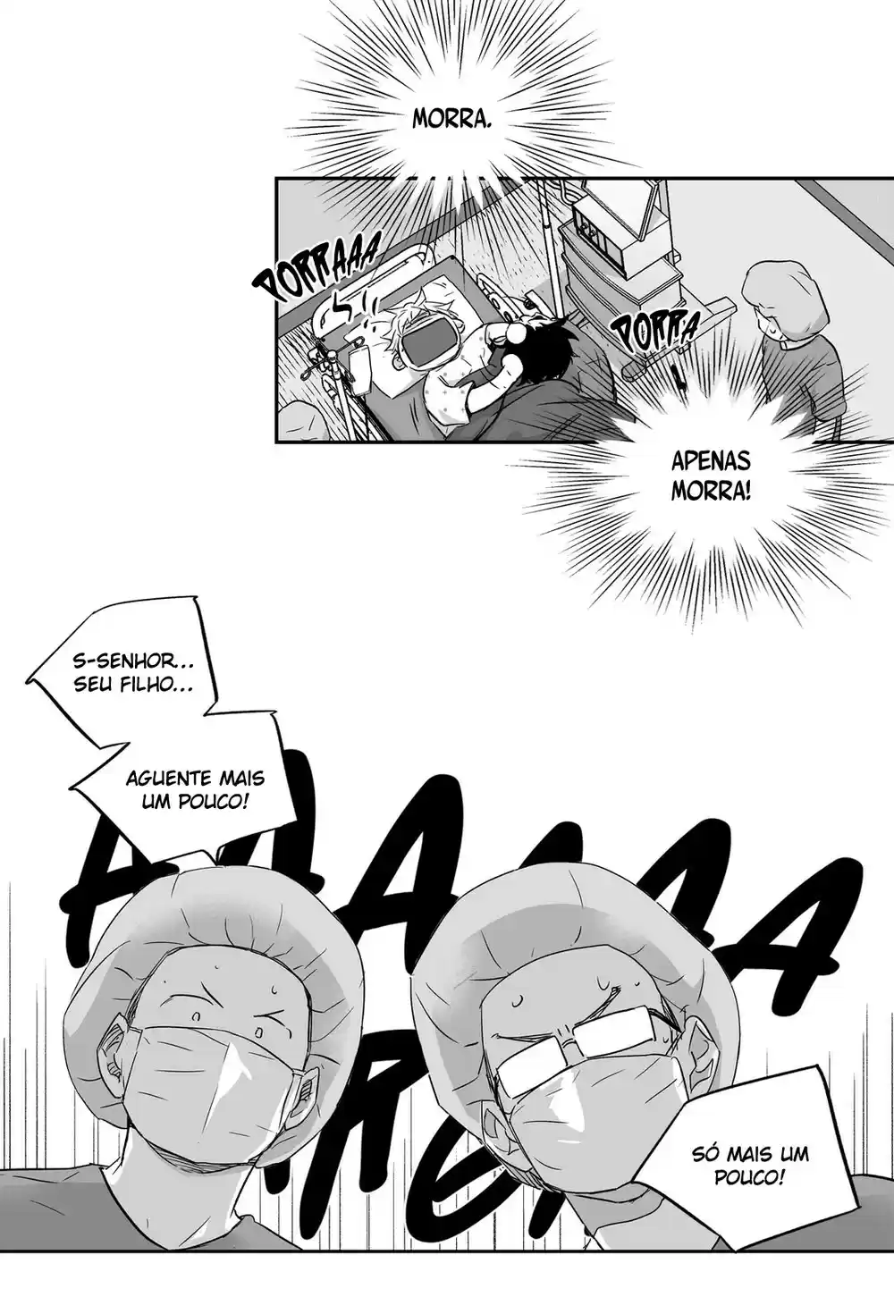 Read Love Is An Illusion PT Manga Online