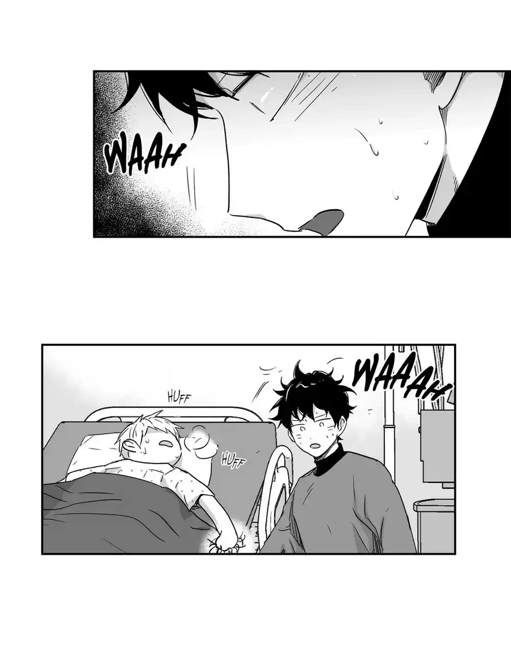 Read Love Is An Illusion PT Manga Online