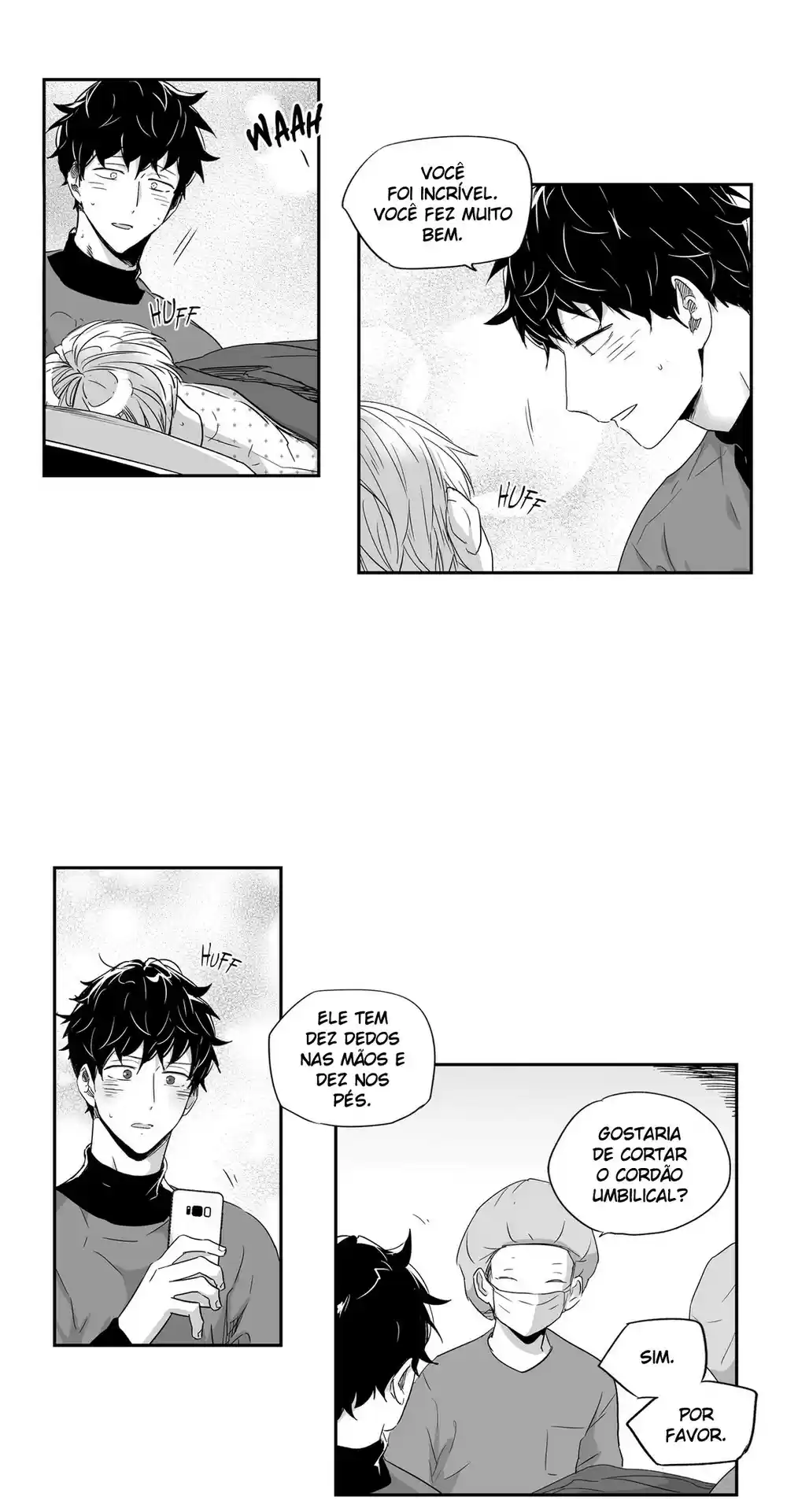 Read Love Is An Illusion PT Manga Online