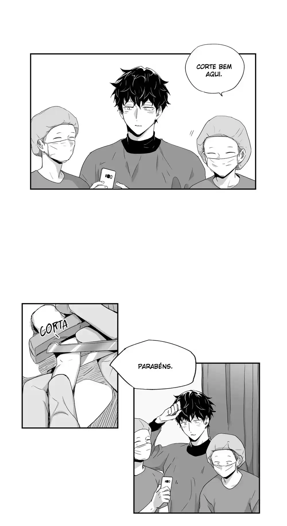 Read Love Is An Illusion PT Manga Online