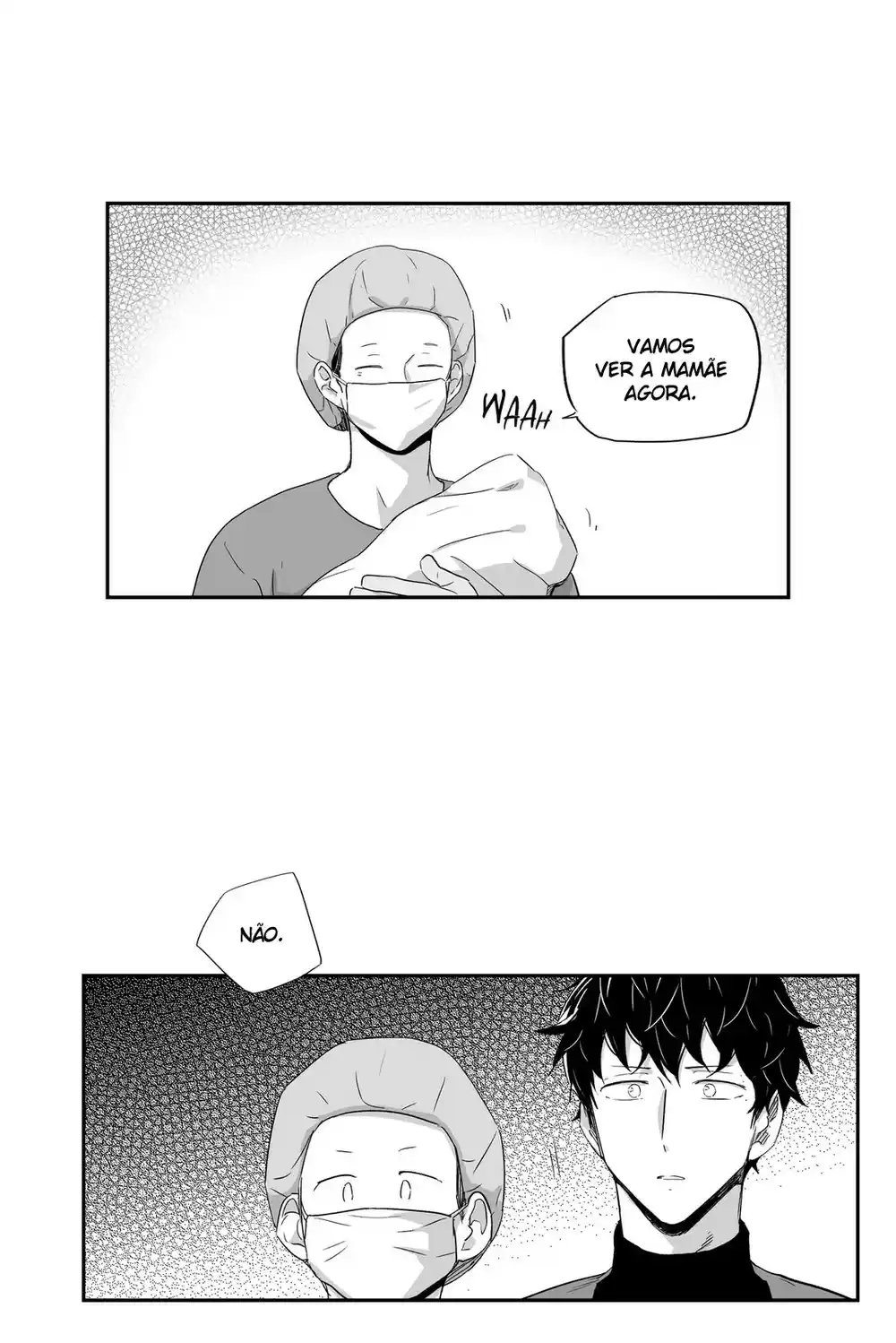 Read Love Is An Illusion PT Manga Online