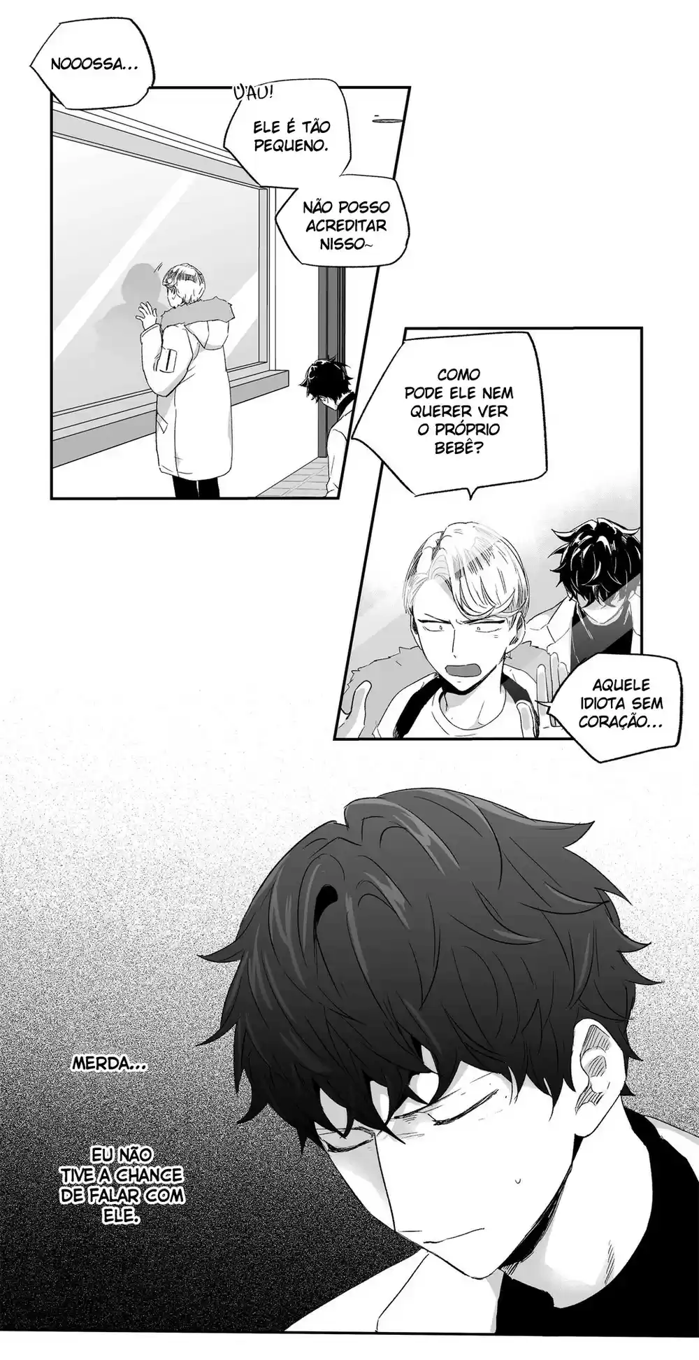 Read Love Is An Illusion PT Manga Online