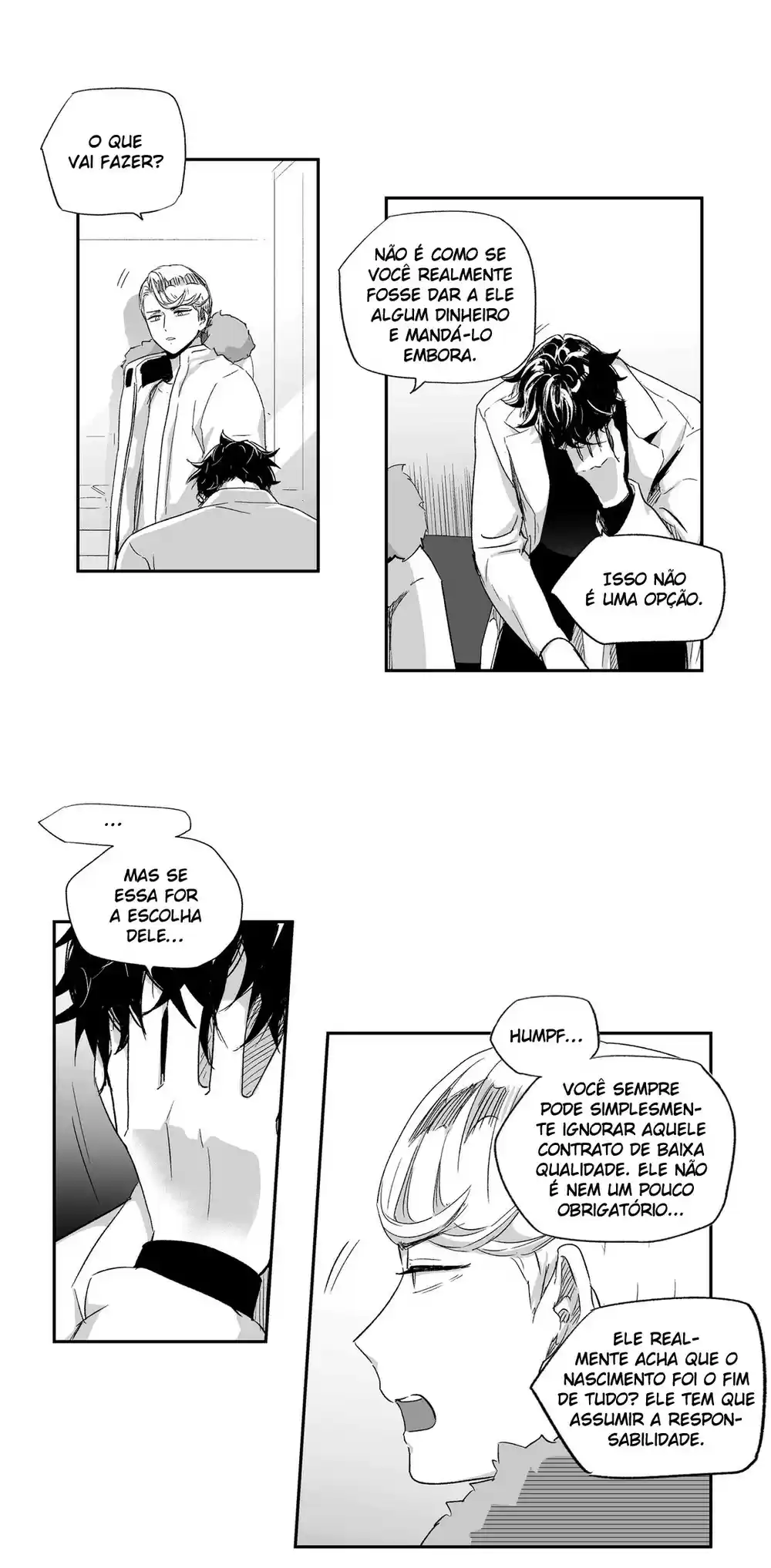Read Love Is An Illusion PT Manga Online