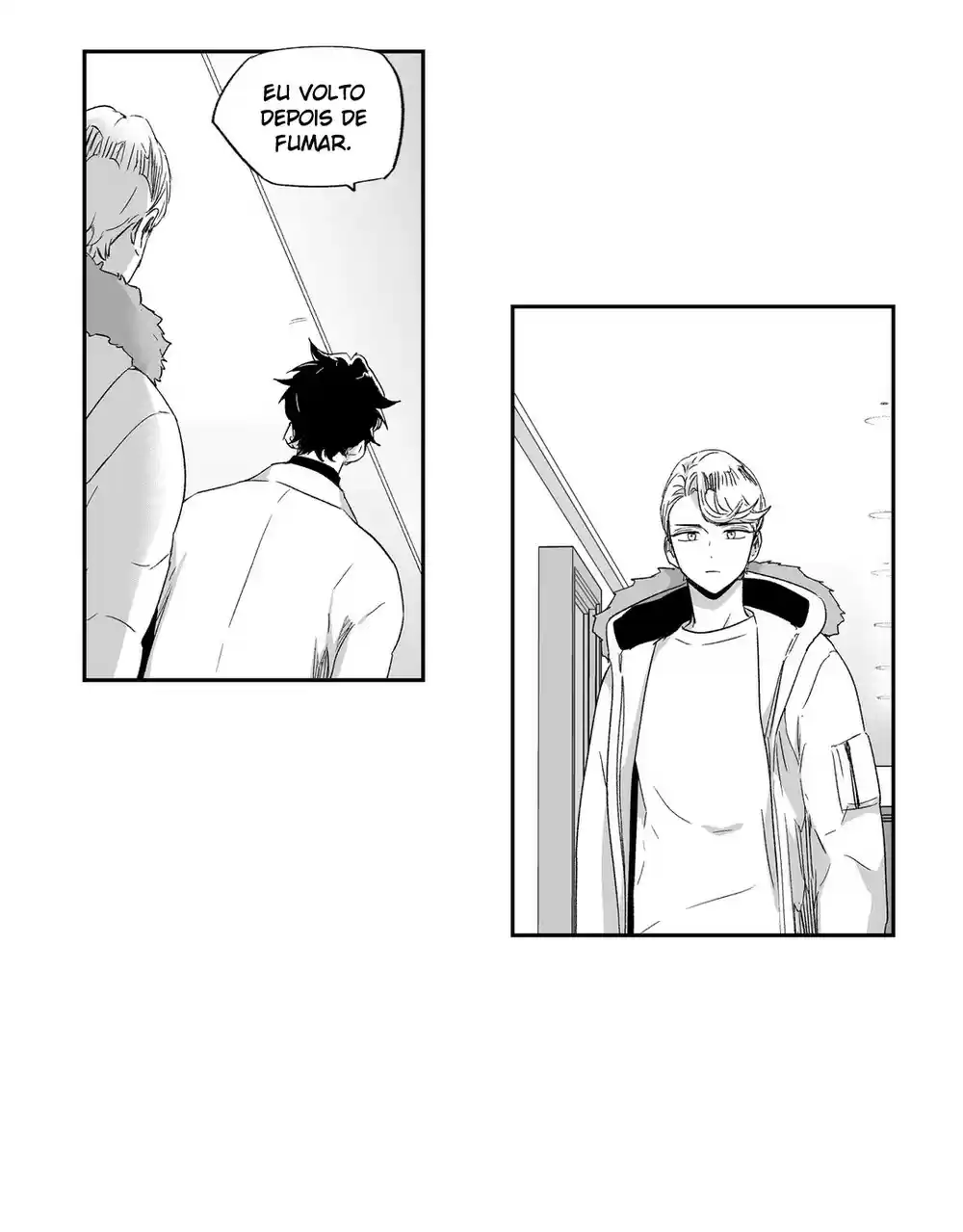 Read Love Is An Illusion PT Manga Online