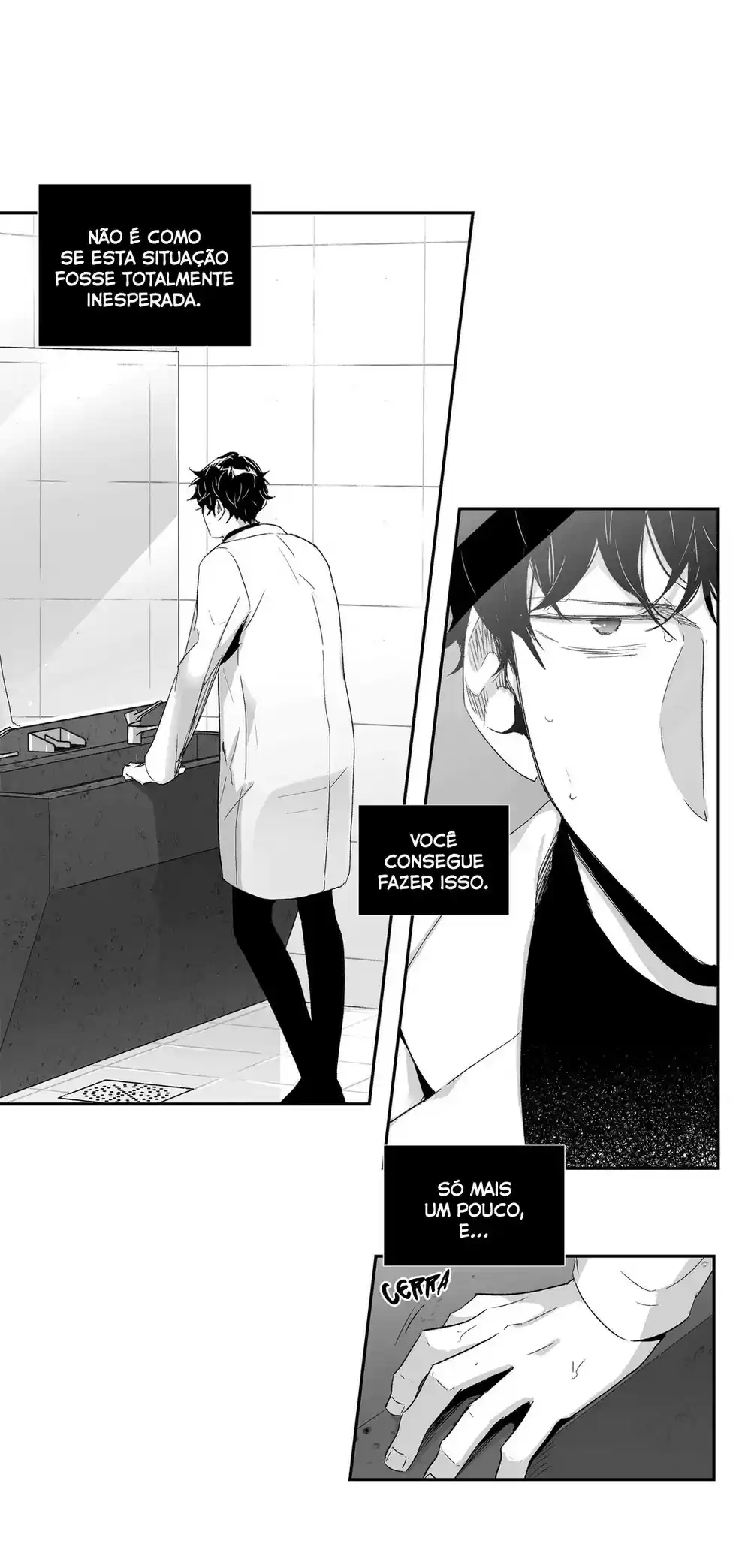 Read Love Is An Illusion PT Manga Online
