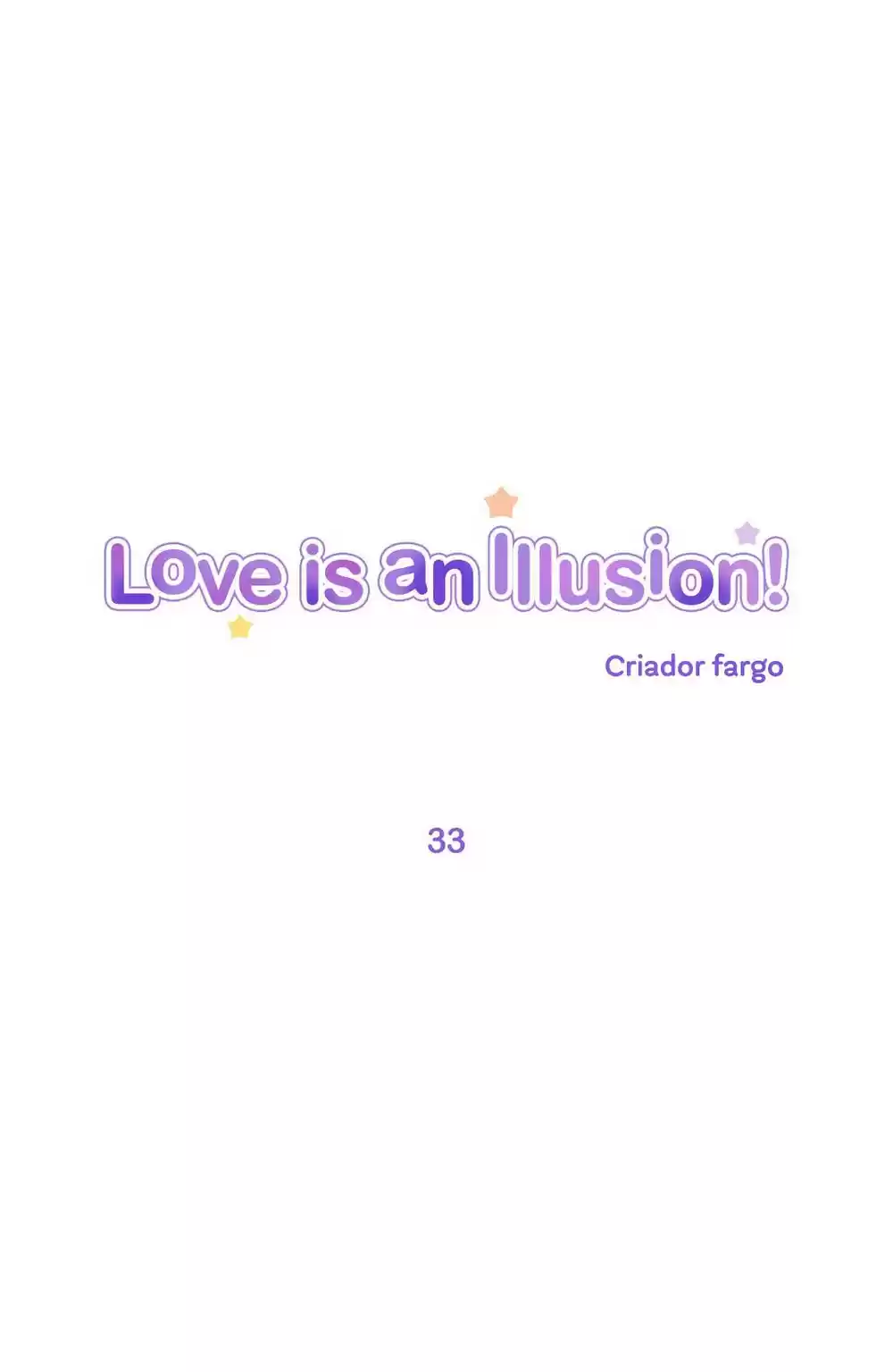 Read Love Is An Illusion PT Manga Online
