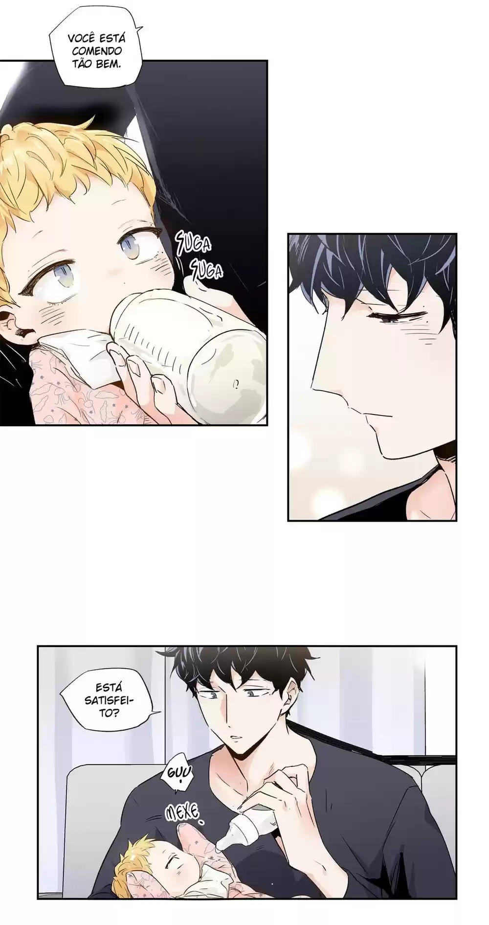 Read Love Is An Illusion PT Manga Online