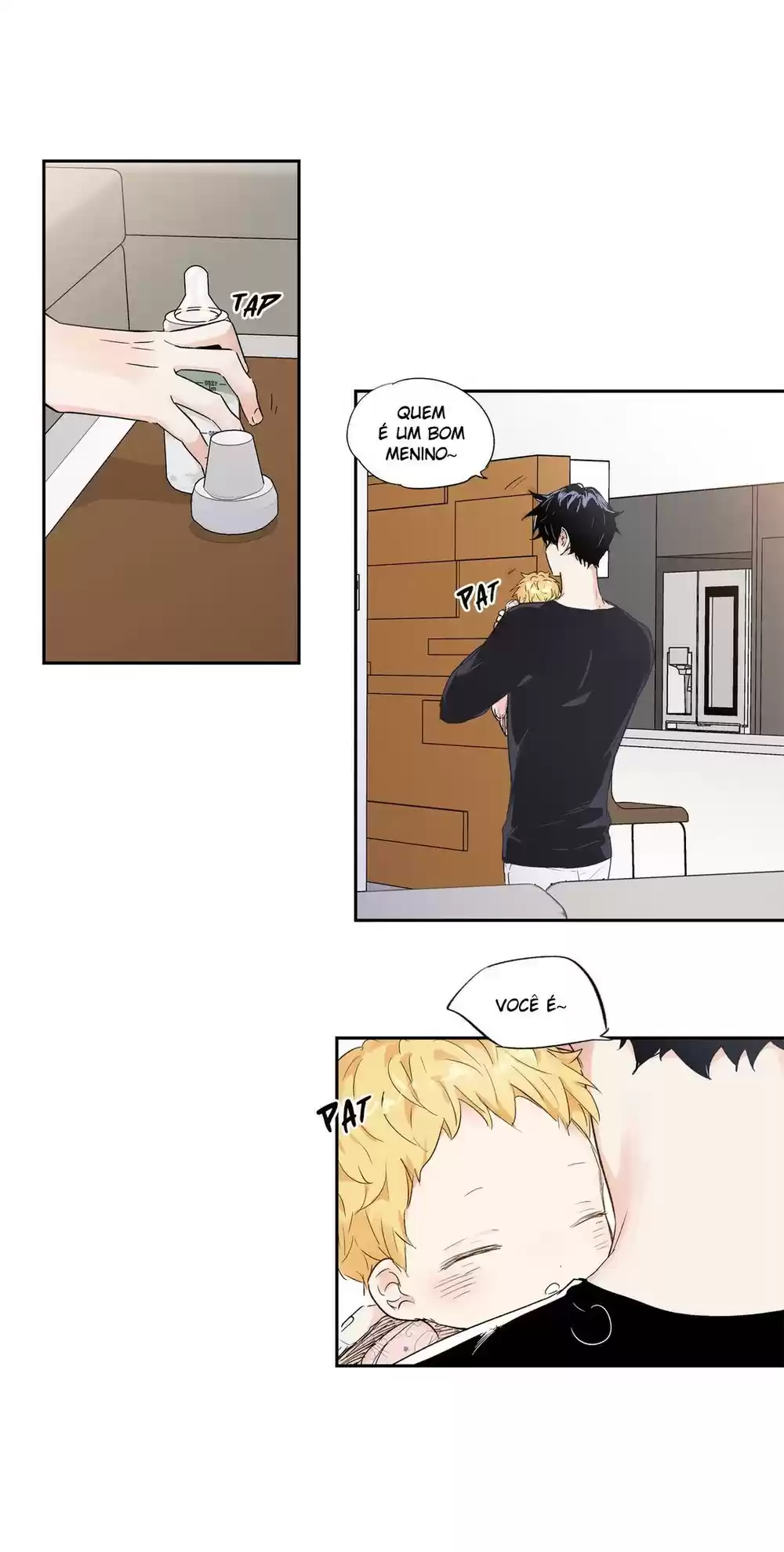 Read Love Is An Illusion PT Manga Online