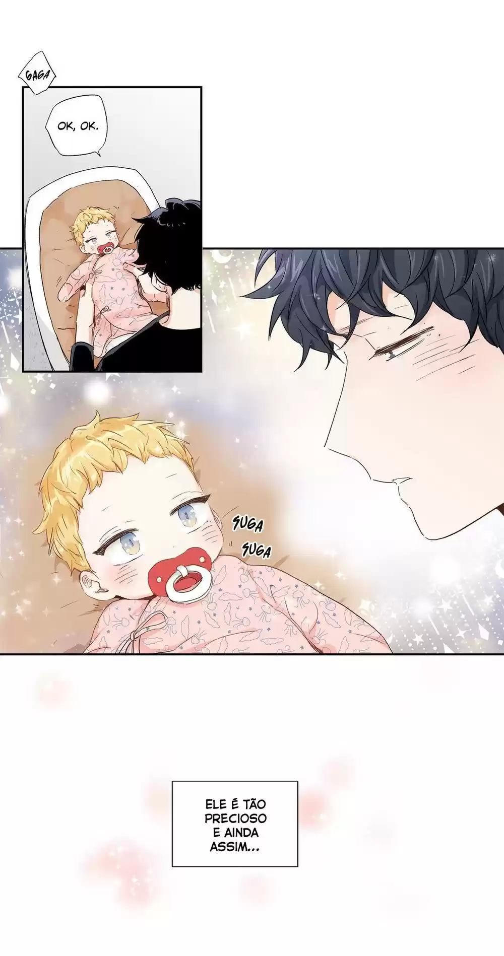 Read Love Is An Illusion PT Manga Online