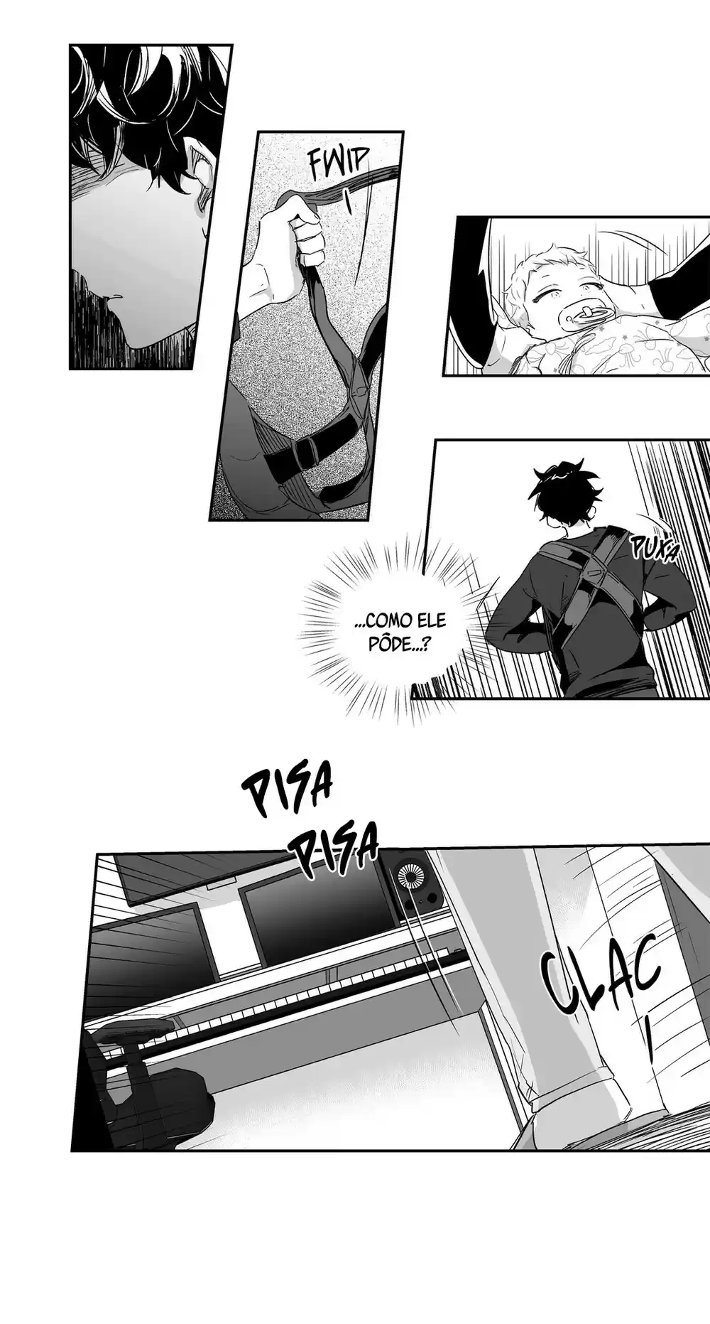 Read Love Is An Illusion PT Manga Online