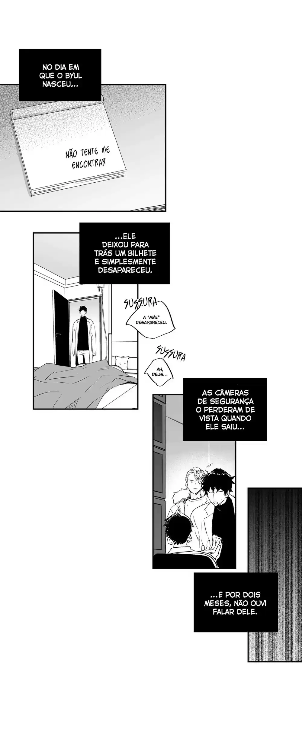 Read Love Is An Illusion PT Manga Online