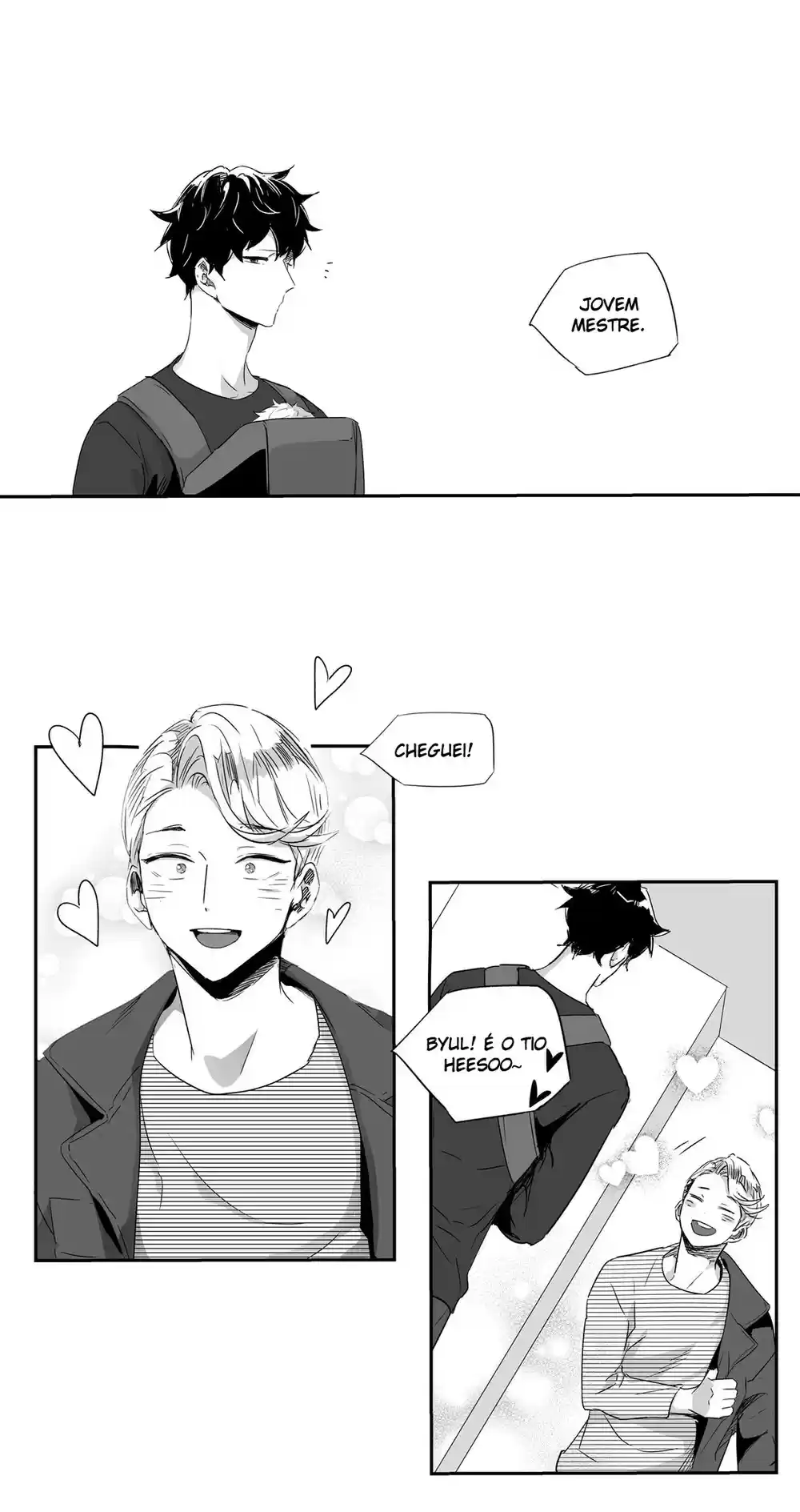 Read Love Is An Illusion PT Manga Online