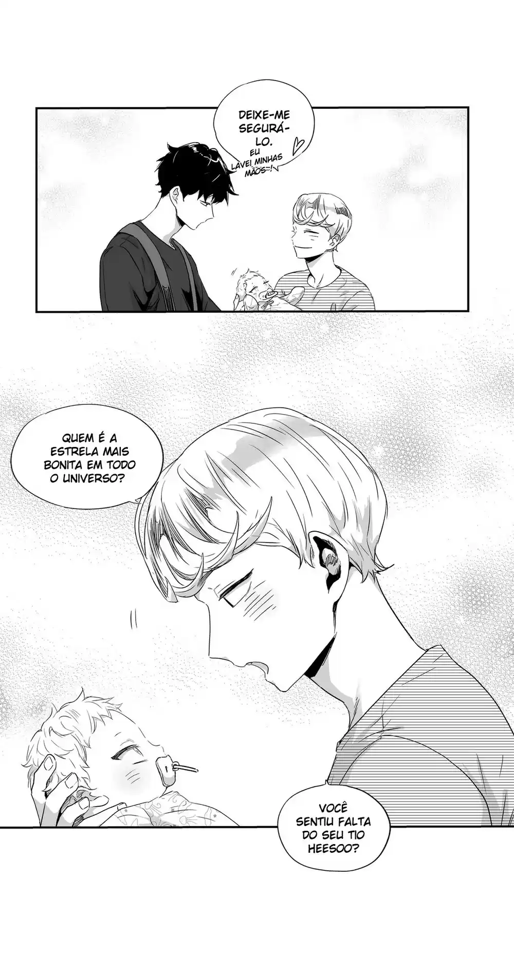 Read Love Is An Illusion PT Manga Online