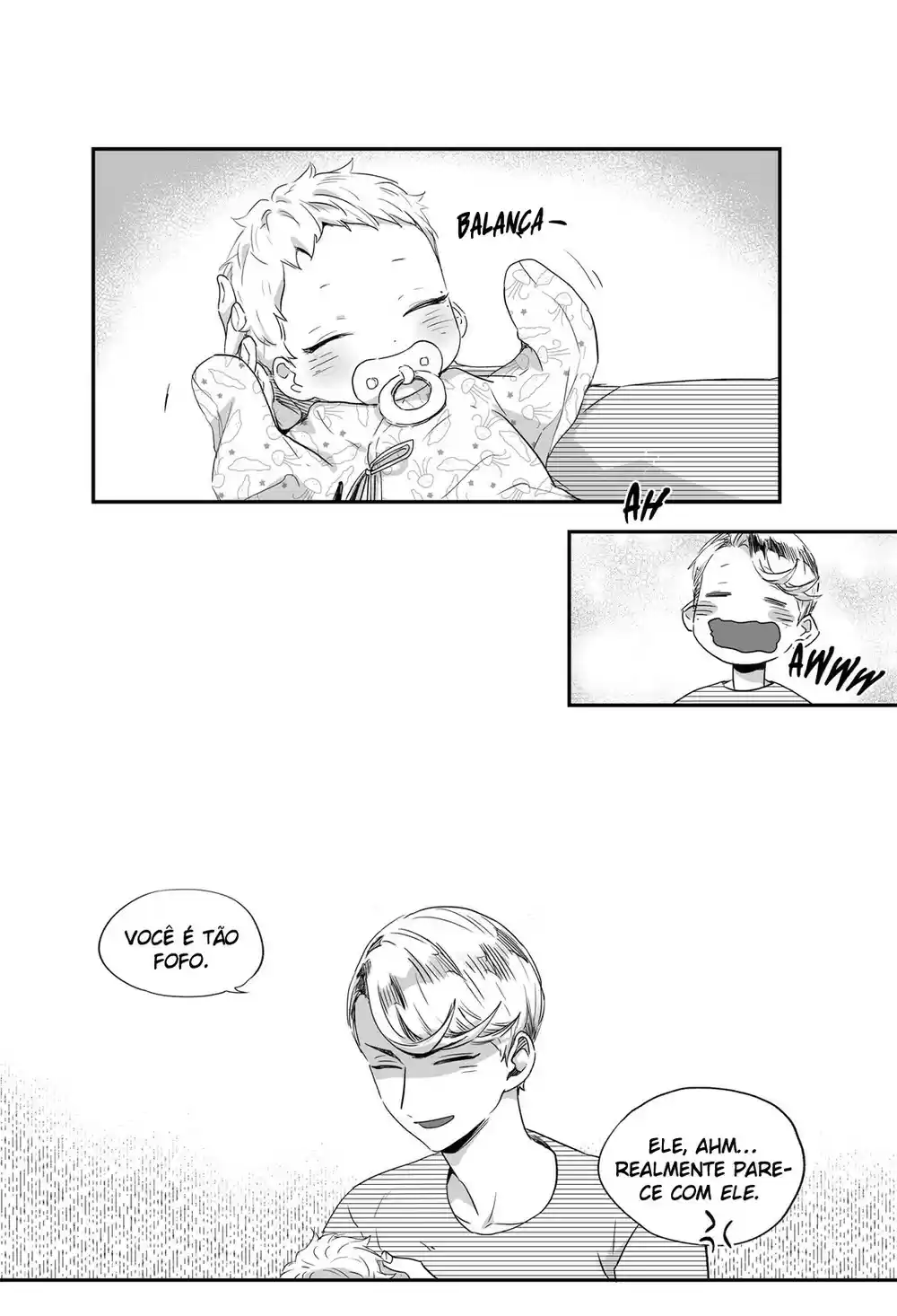 Read Love Is An Illusion PT Manga Online