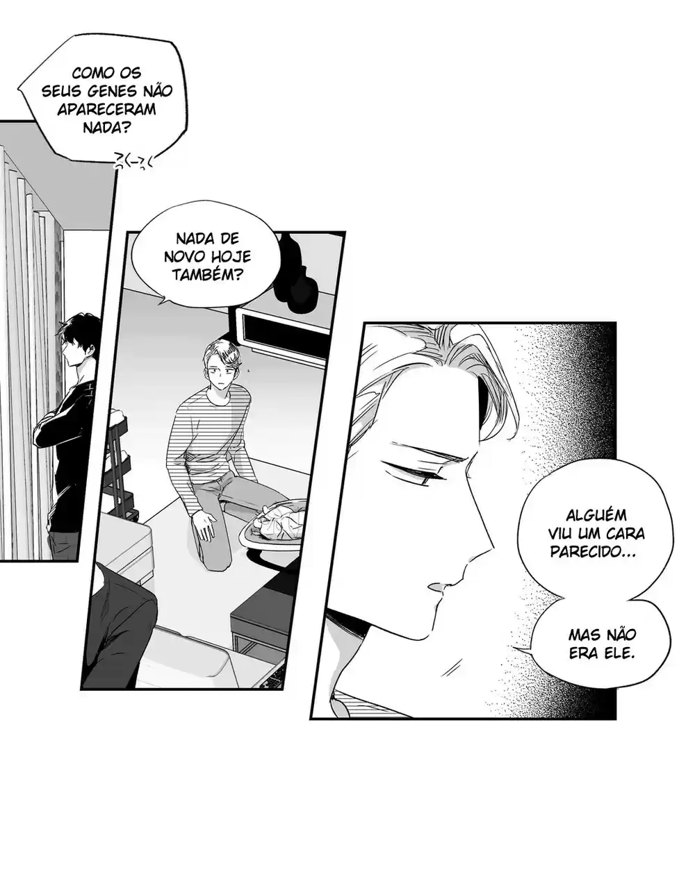 Read Love Is An Illusion PT Manga Online