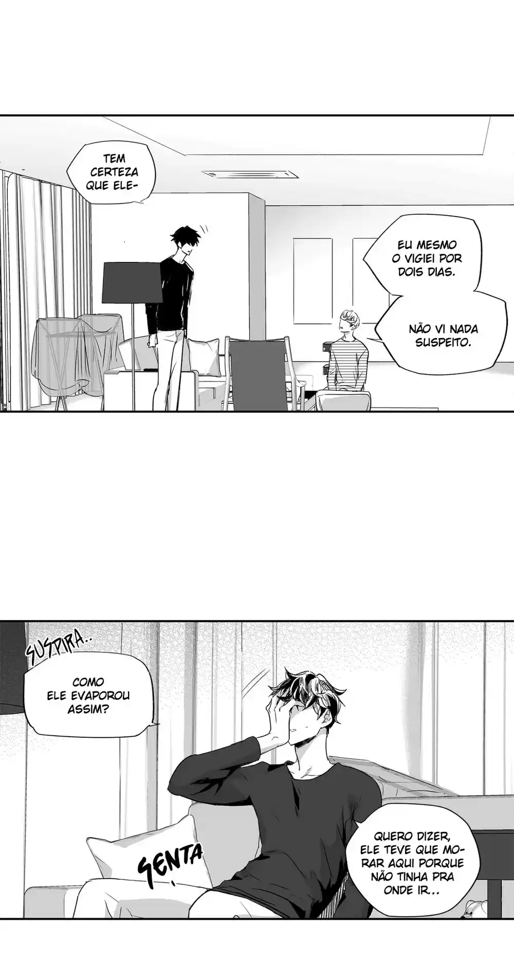 Read Love Is An Illusion PT Manga Online