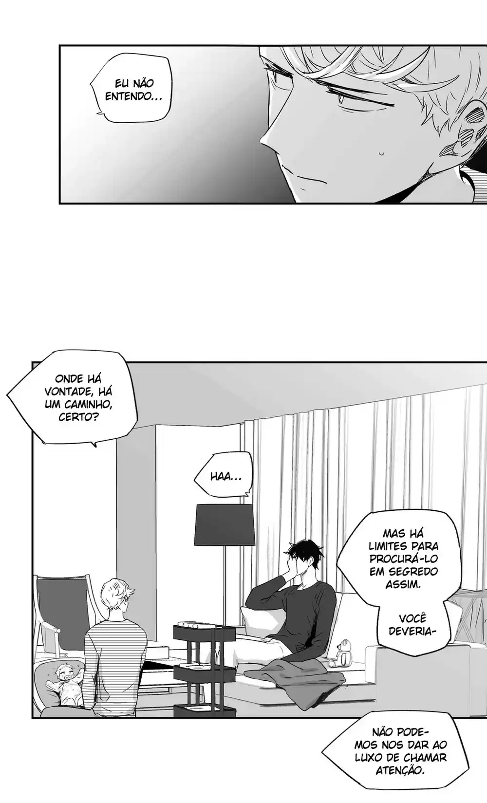 Read Love Is An Illusion PT Manga Online