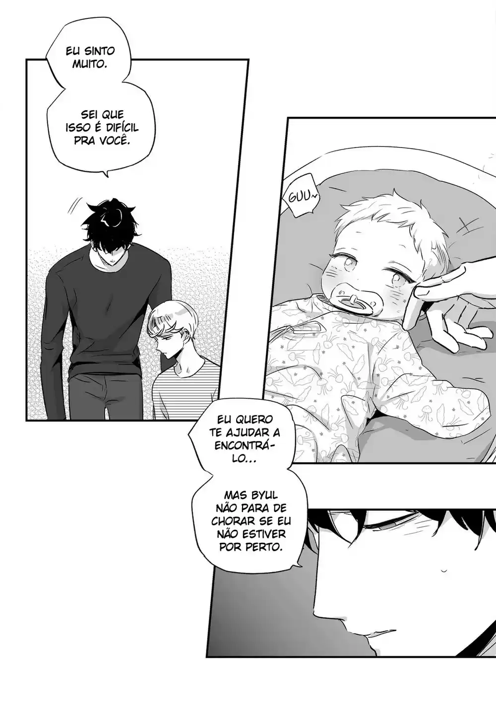 Read Love Is An Illusion PT Manga Online