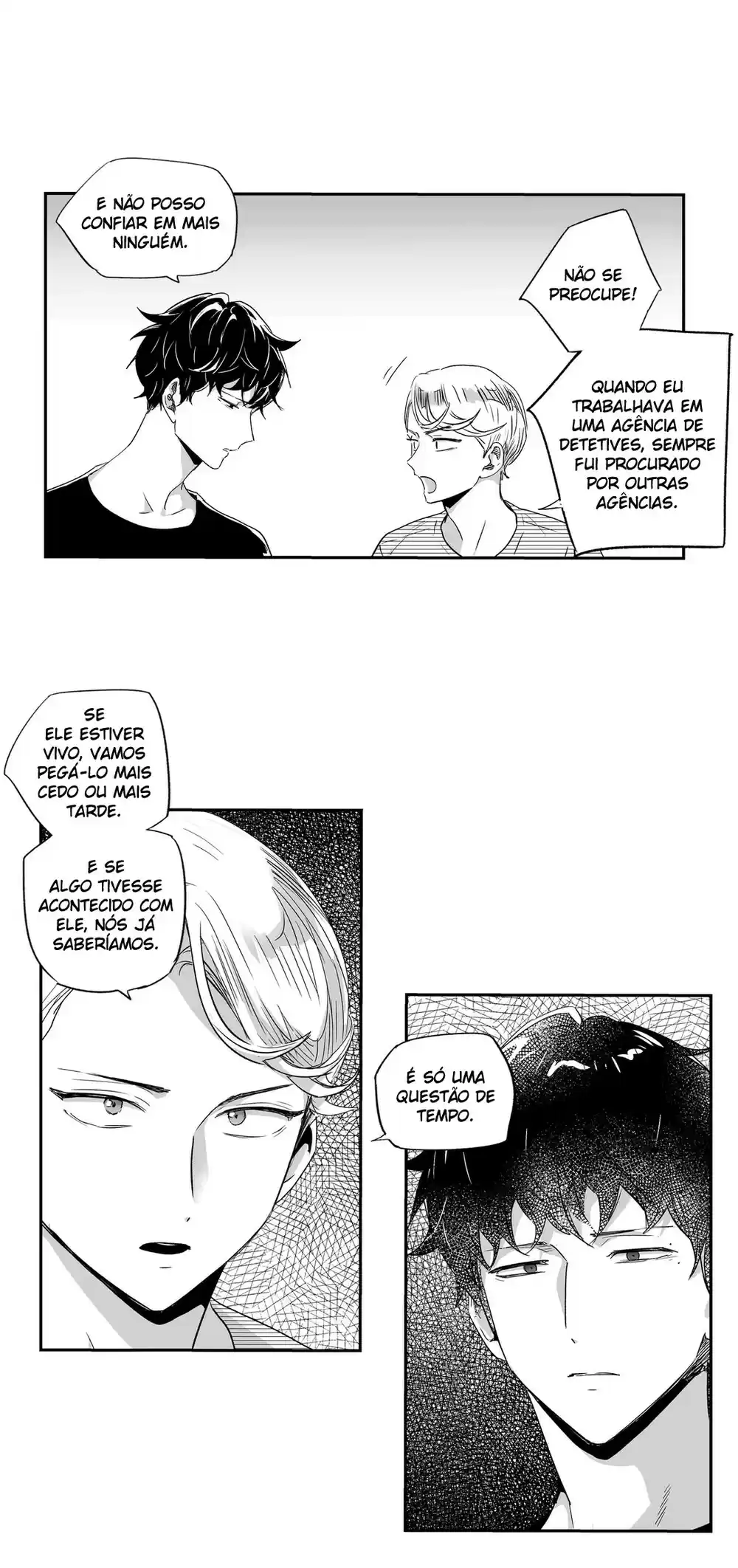Read Love Is An Illusion PT Manga Online