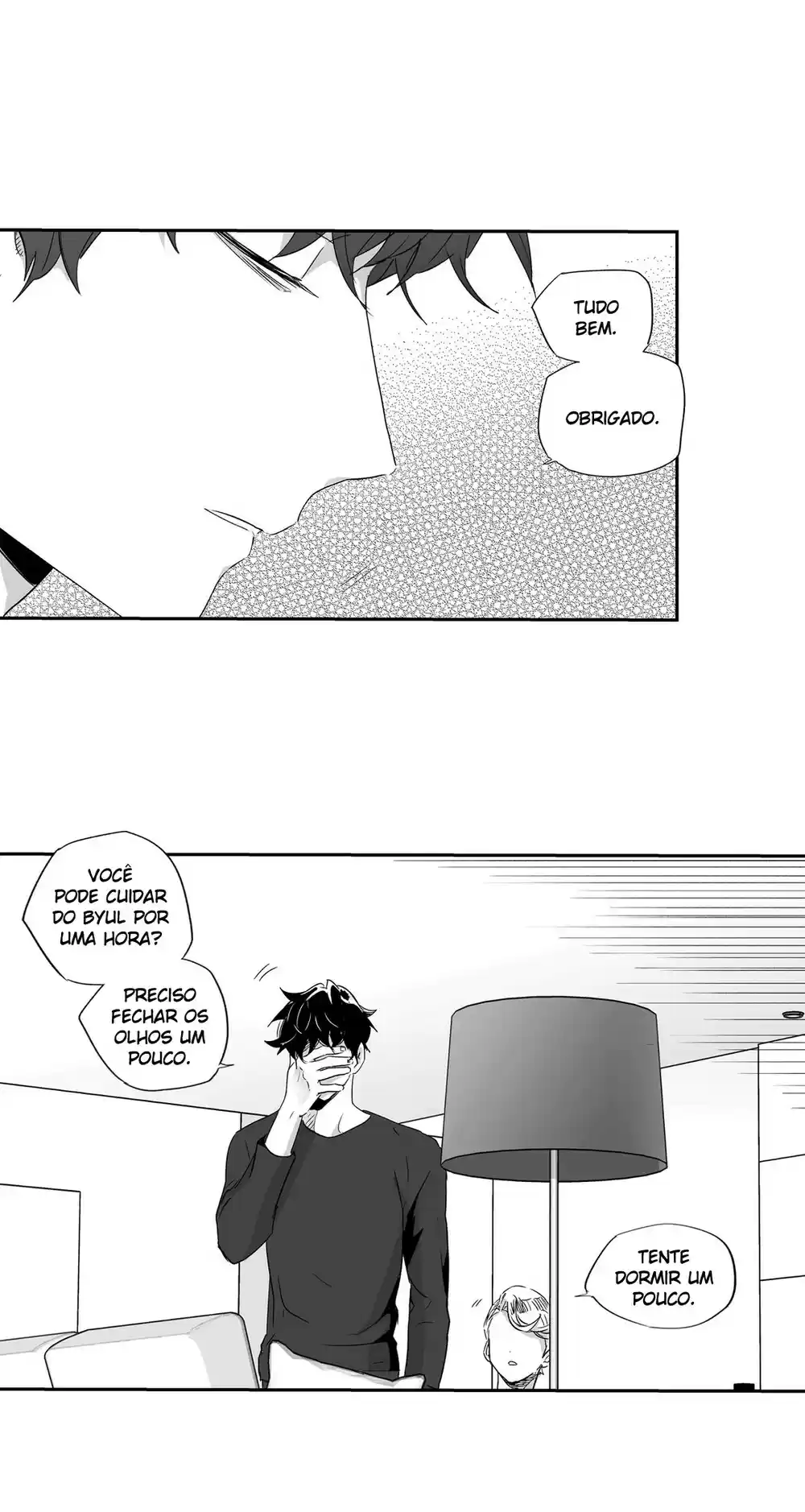 Read Love Is An Illusion PT Manga Online