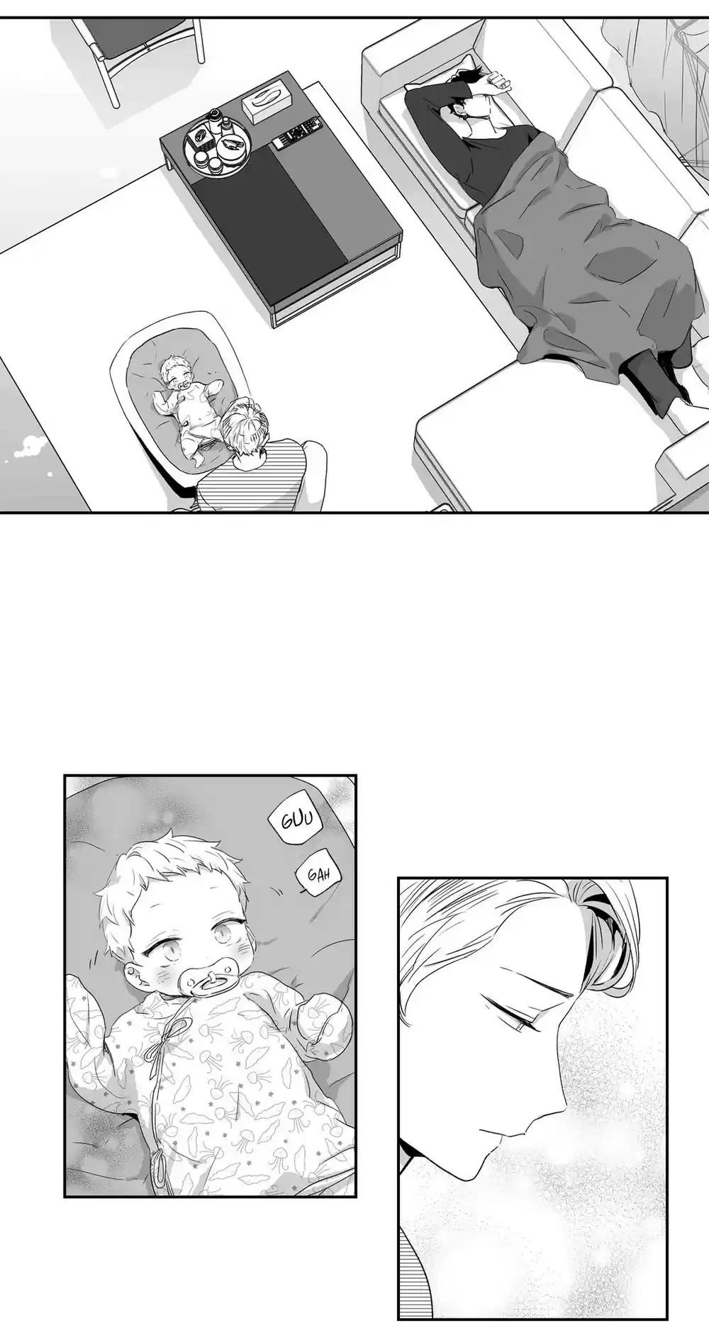 Read Love Is An Illusion PT Manga Online