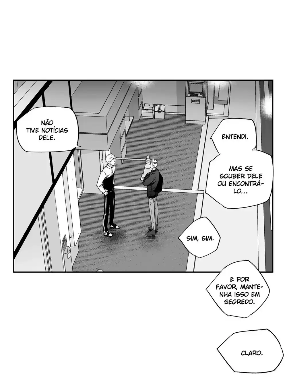 Read Love Is An Illusion PT Manga Online