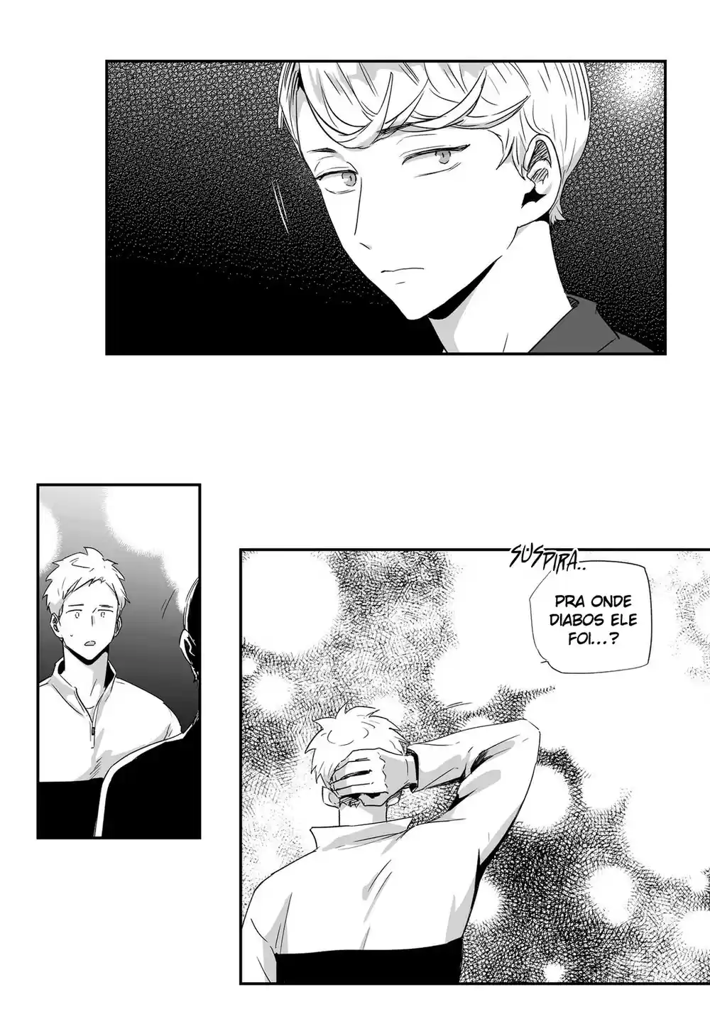 Read Love Is An Illusion PT Manga Online