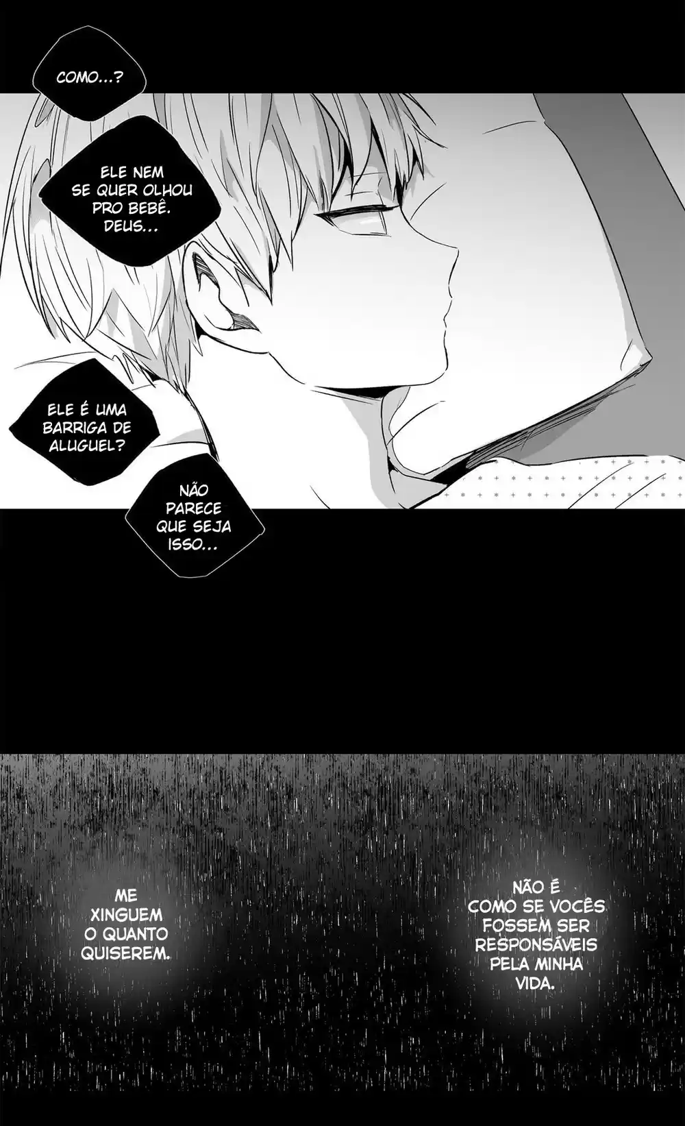 Read Love Is An Illusion PT Manga Online