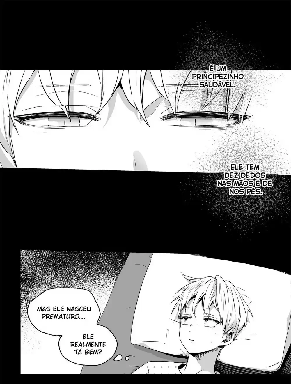 Read Love Is An Illusion PT Manga Online