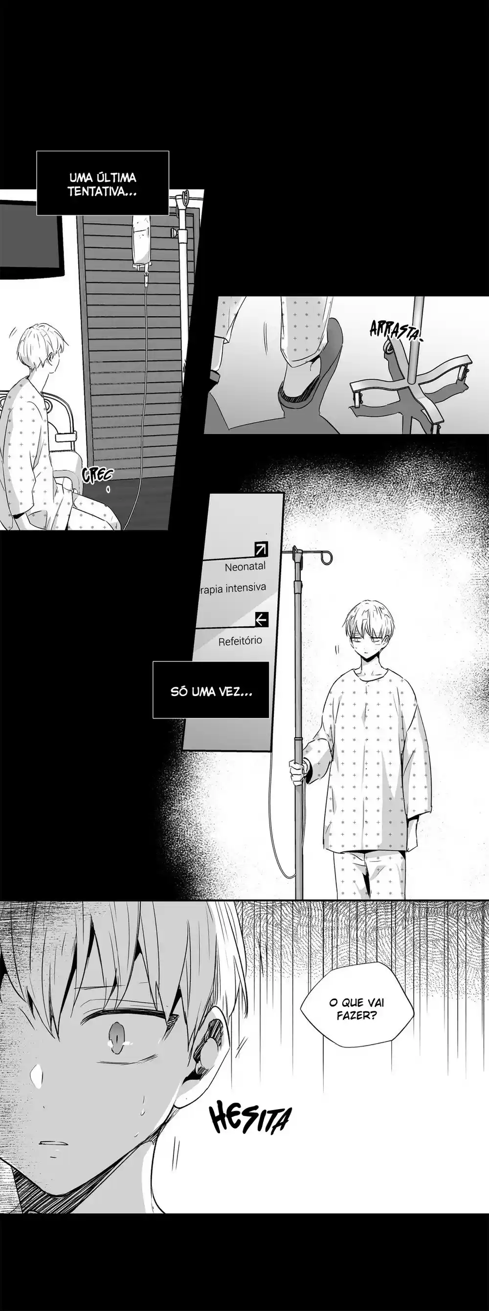 Read Love Is An Illusion PT Manga Online