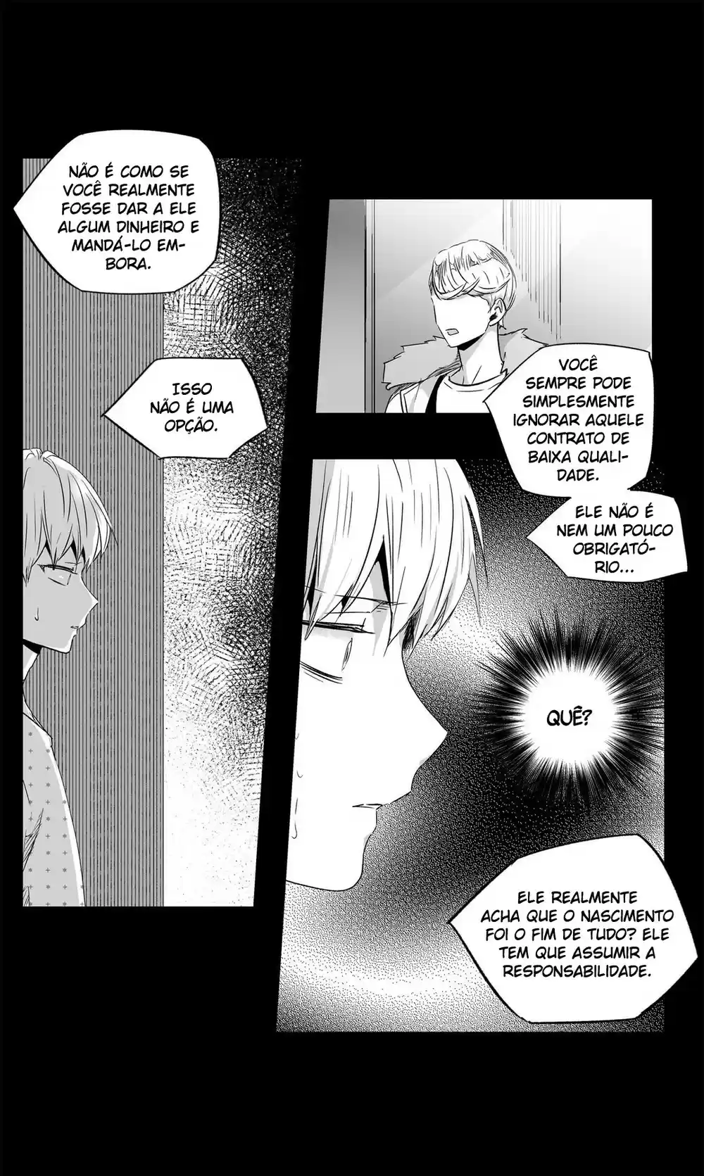 Read Love Is An Illusion PT Manga Online