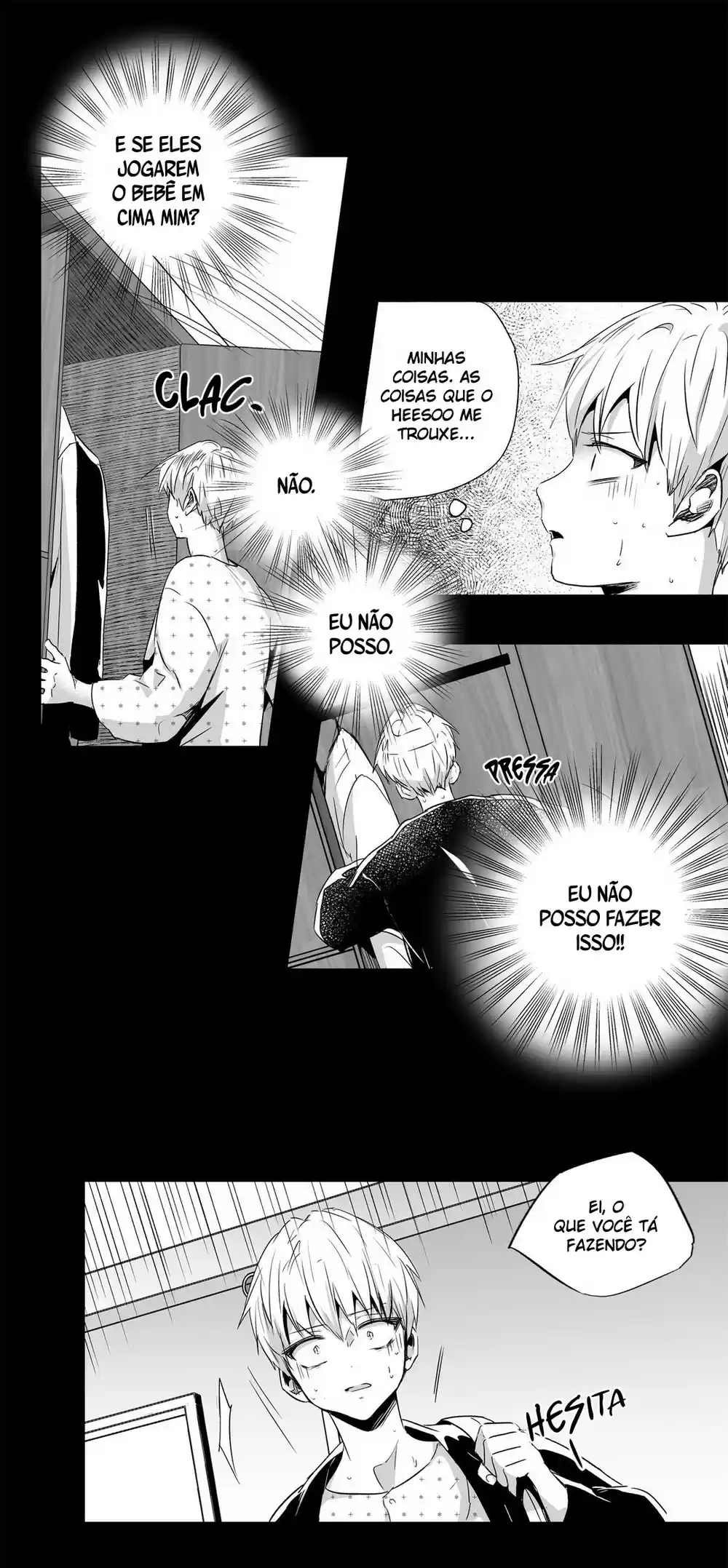 Read Love Is An Illusion PT Manga Online