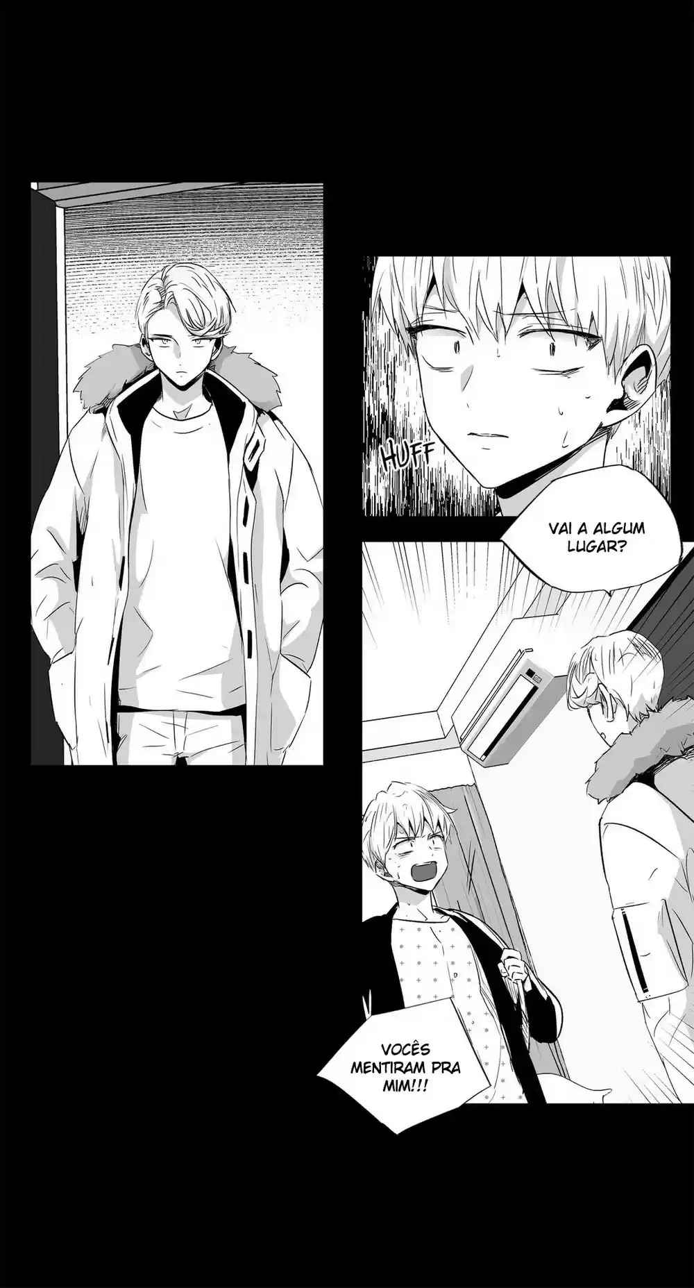 Read Love Is An Illusion PT Manga Online