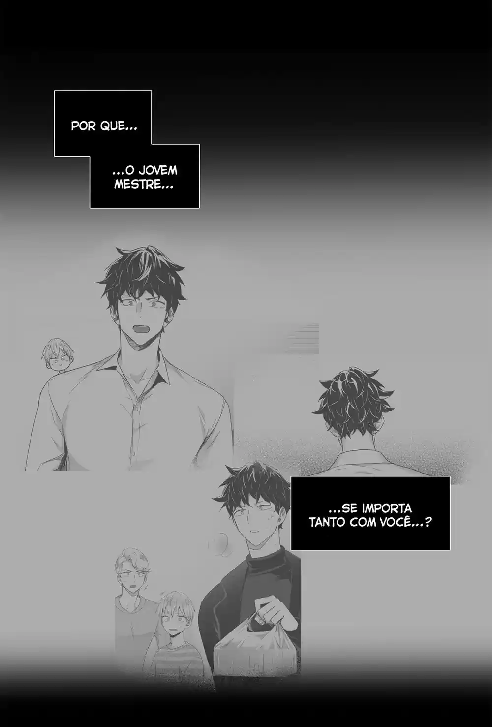 Read Love Is An Illusion PT Manga Online