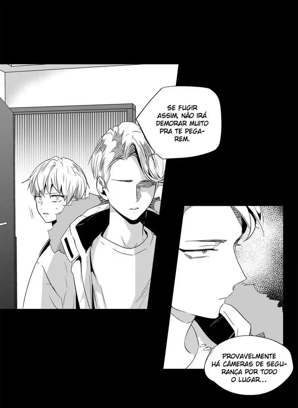 Read Love Is An Illusion PT Manga Online