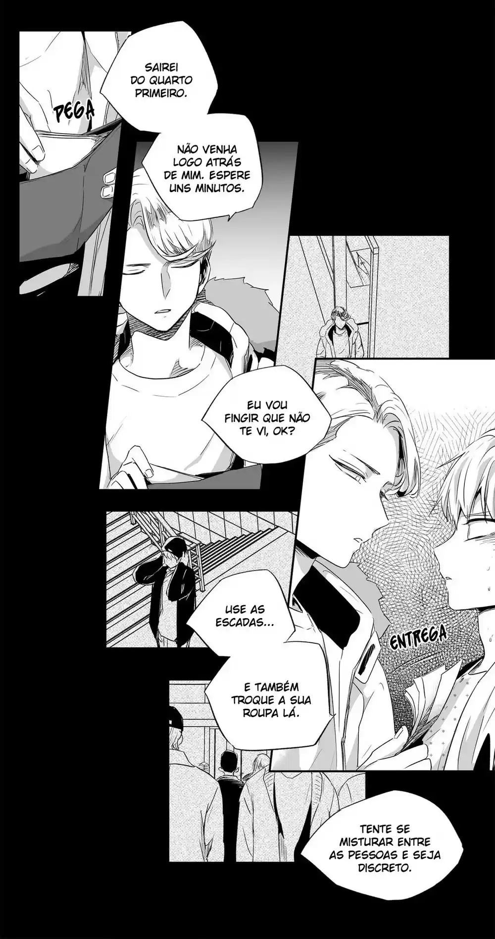 Read Love Is An Illusion PT Manga Online