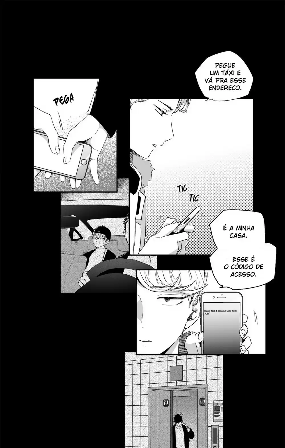 Read Love Is An Illusion PT Manga Online