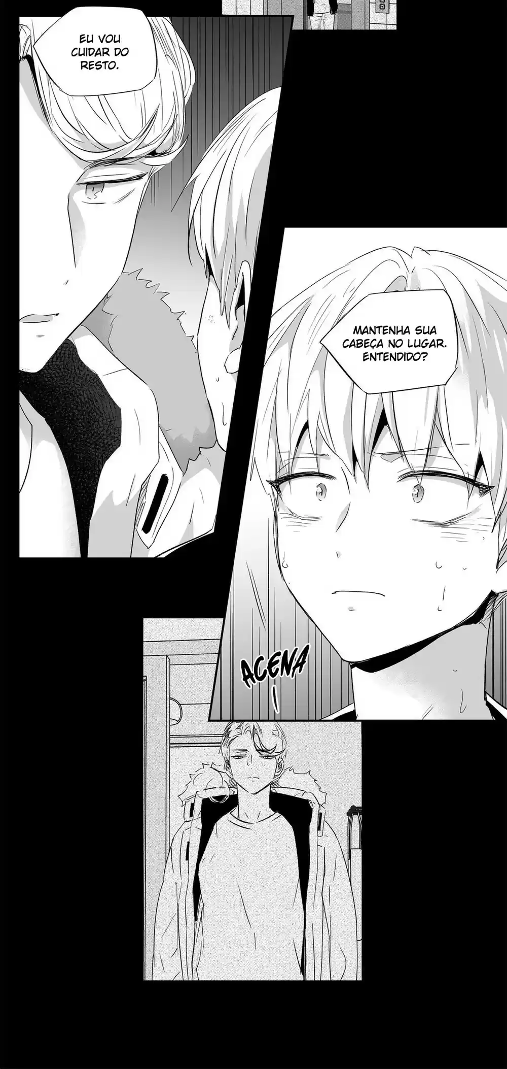 Read Love Is An Illusion PT Manga Online